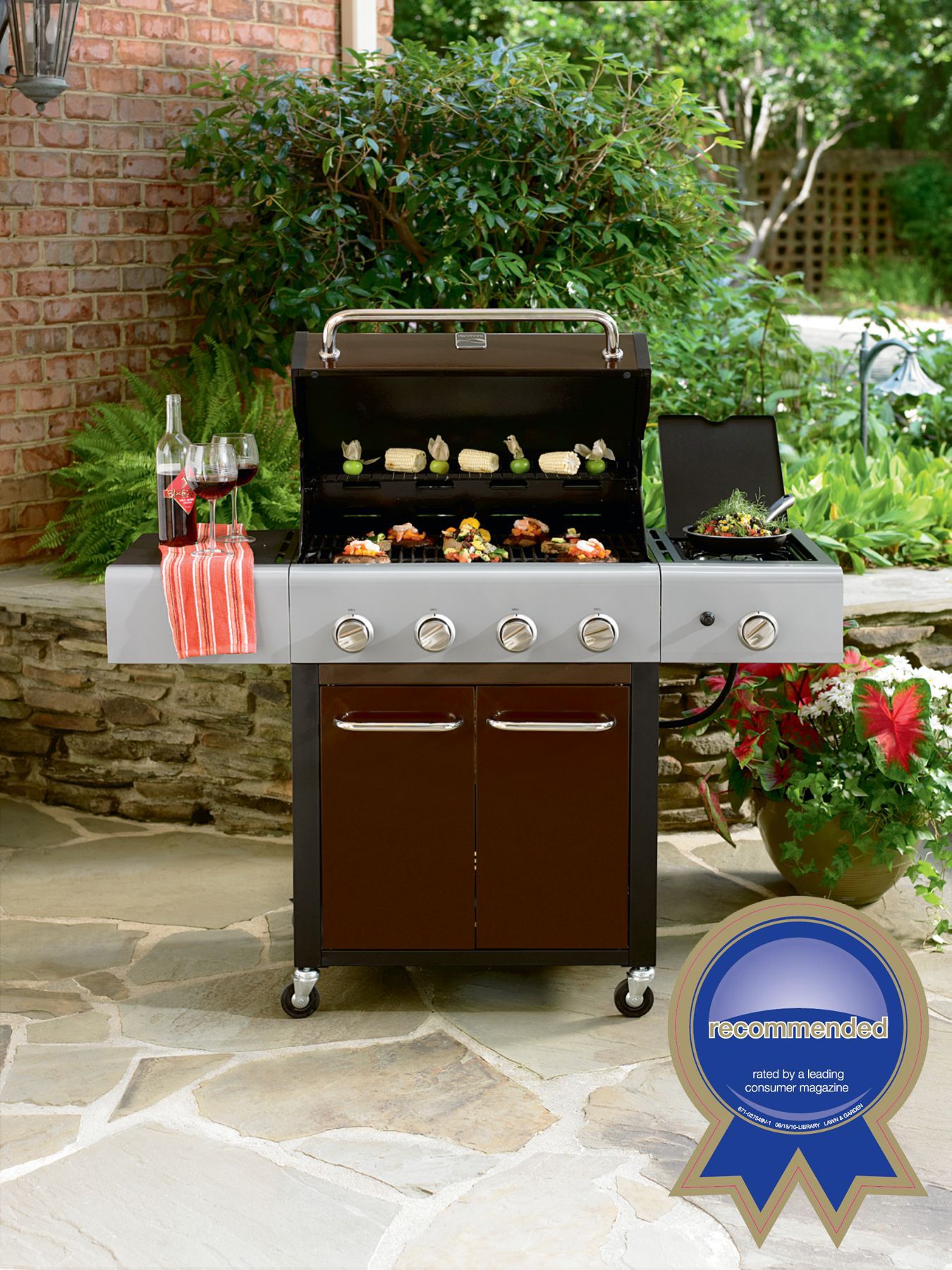 Kenmore 14616197210 Gas Grill