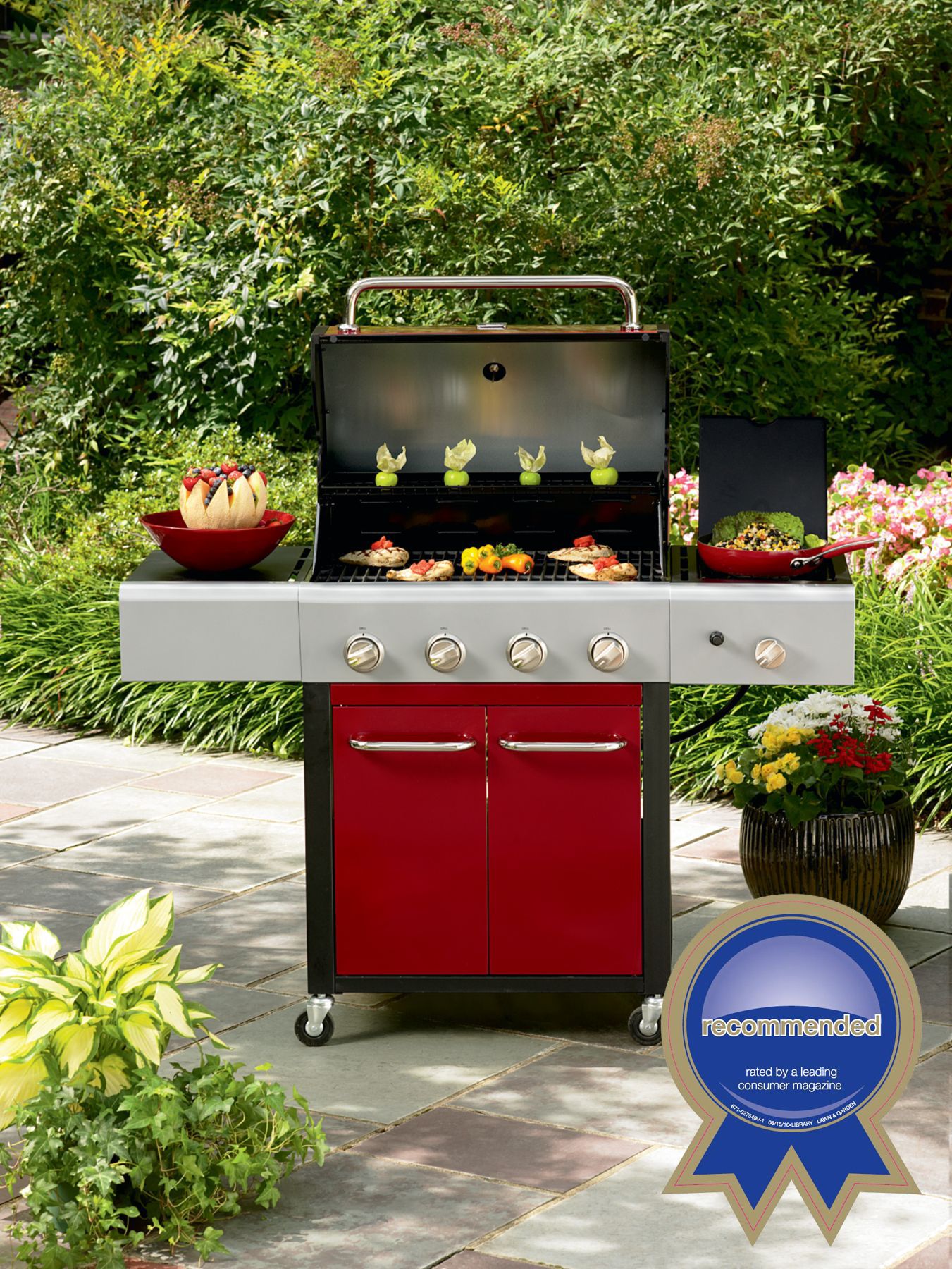 Kenmore 14616198210 Gas Grill