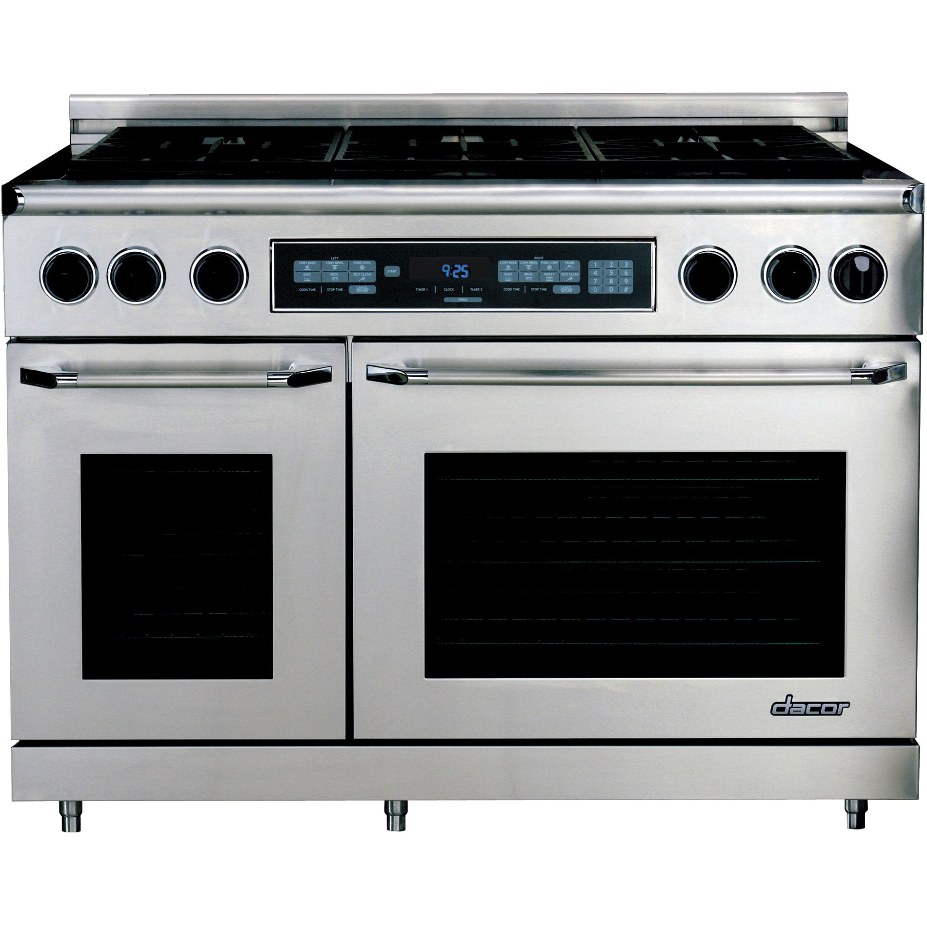 Dacor ER48DSCHLPH Dual-Fuel Range