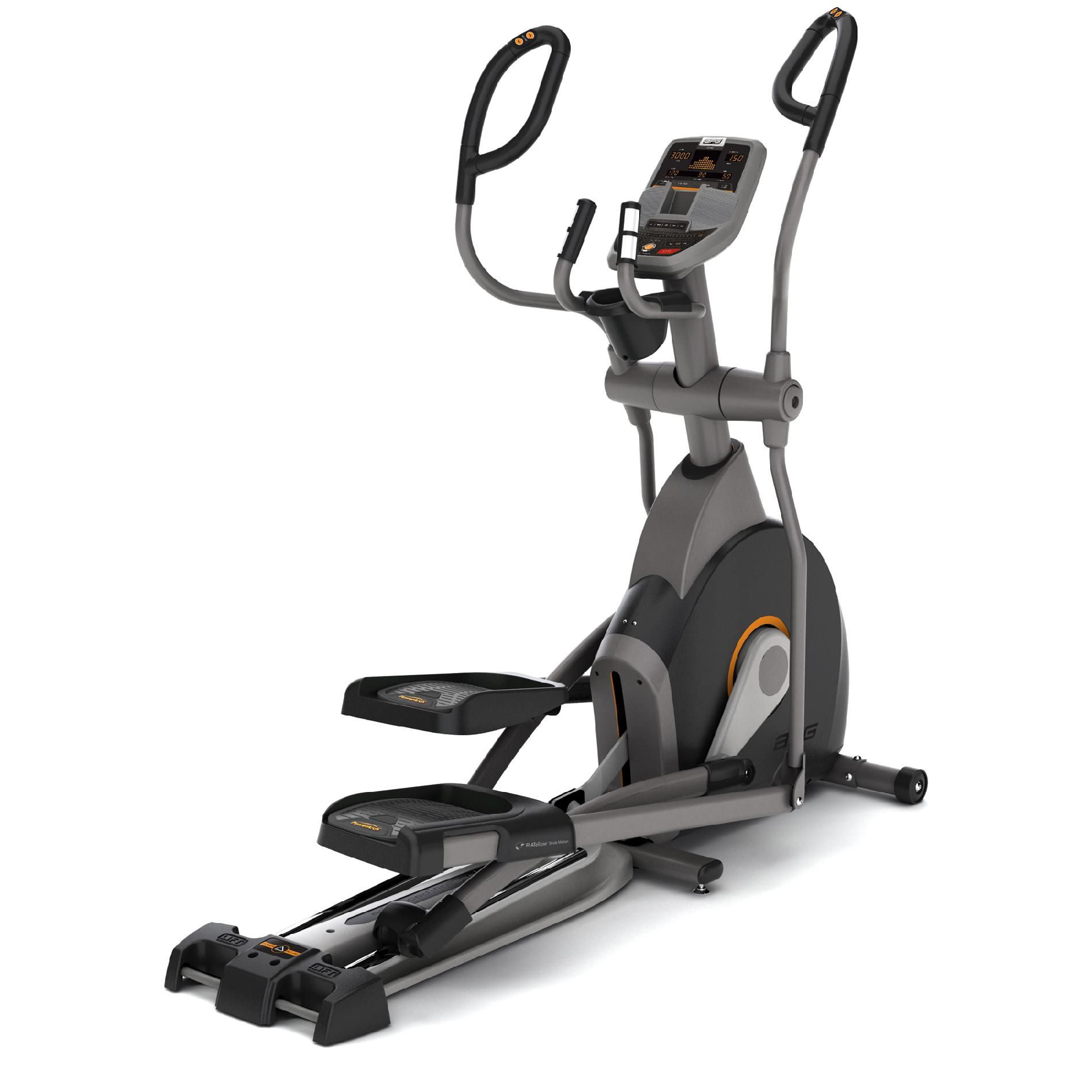 AFG 4.1AE Elliptical Machine