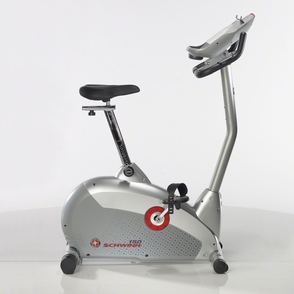 schwinn 150 upright exercise bike