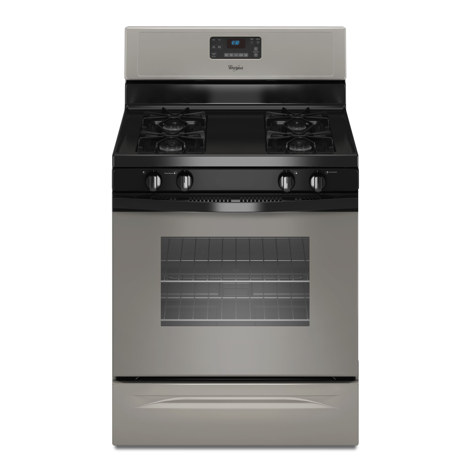 Whirlpool WFG510S0AD0 30" Gas Freestanding Range