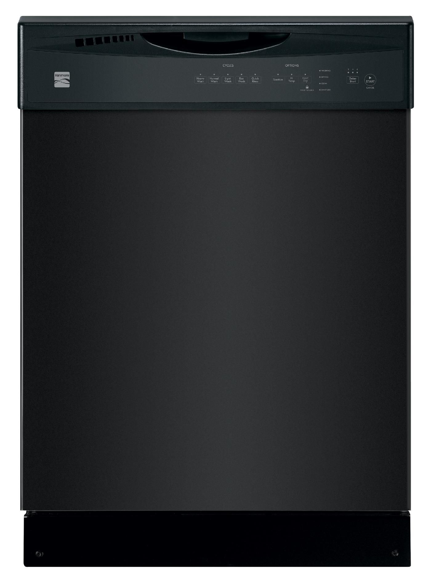 Kenmore 58714029200A Dishwasher