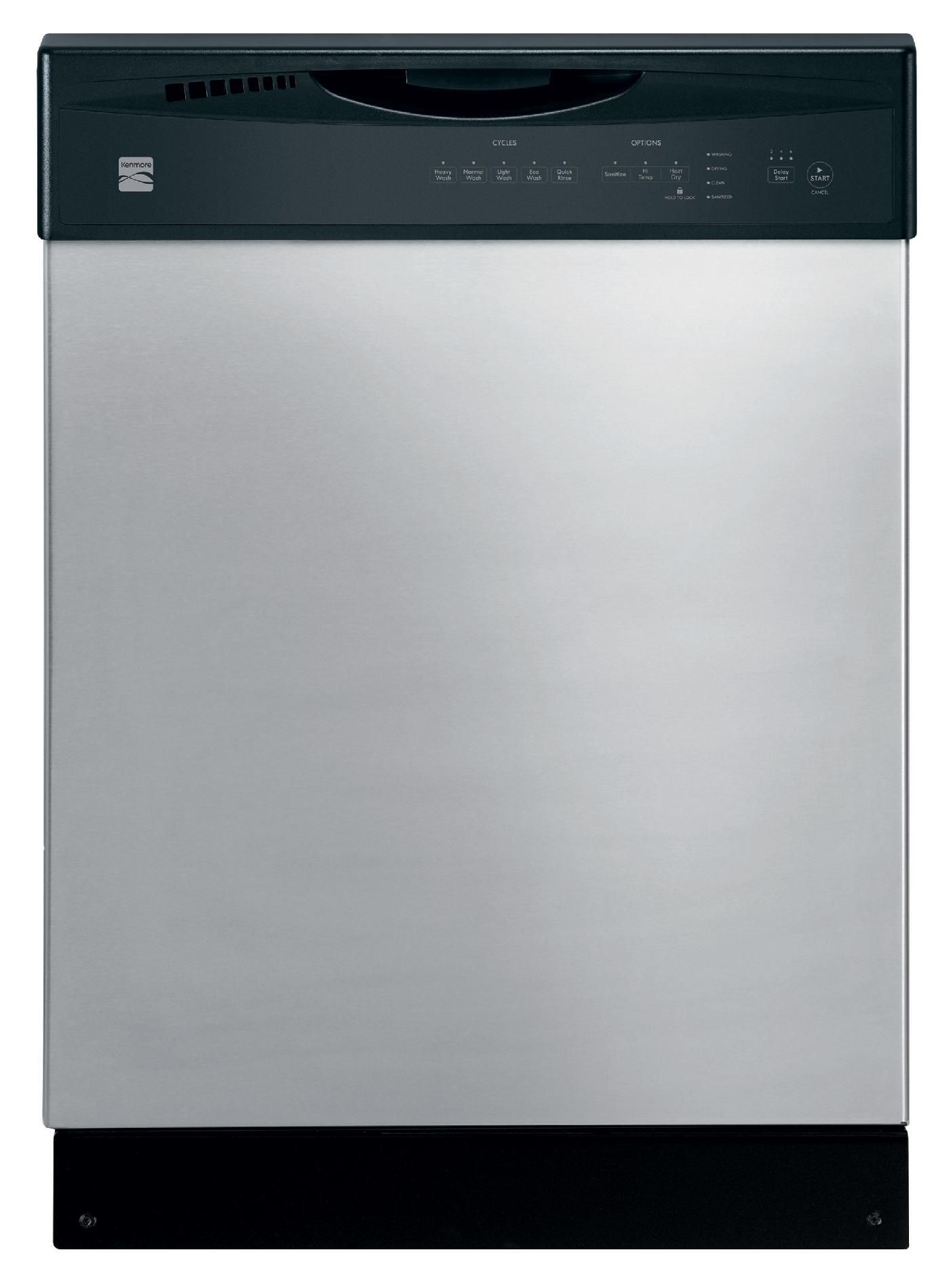 Kenmore 3631402890 Dishwasher