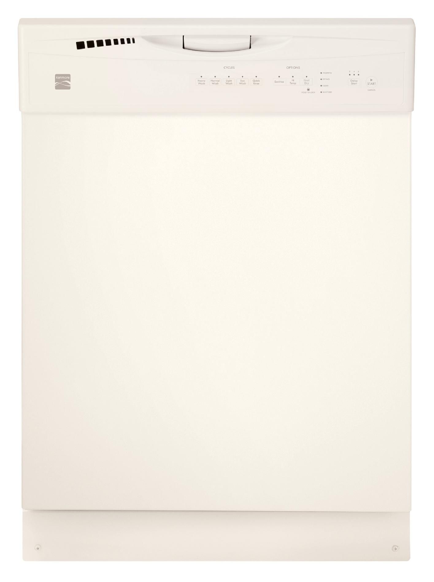 Kenmore 58714024200A Dishwasher