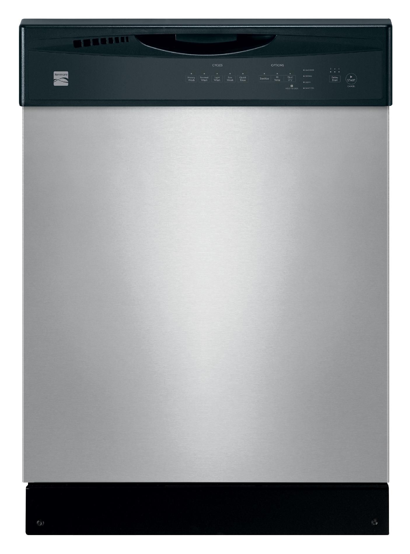 Kenmore 58714023200A Dishwasher