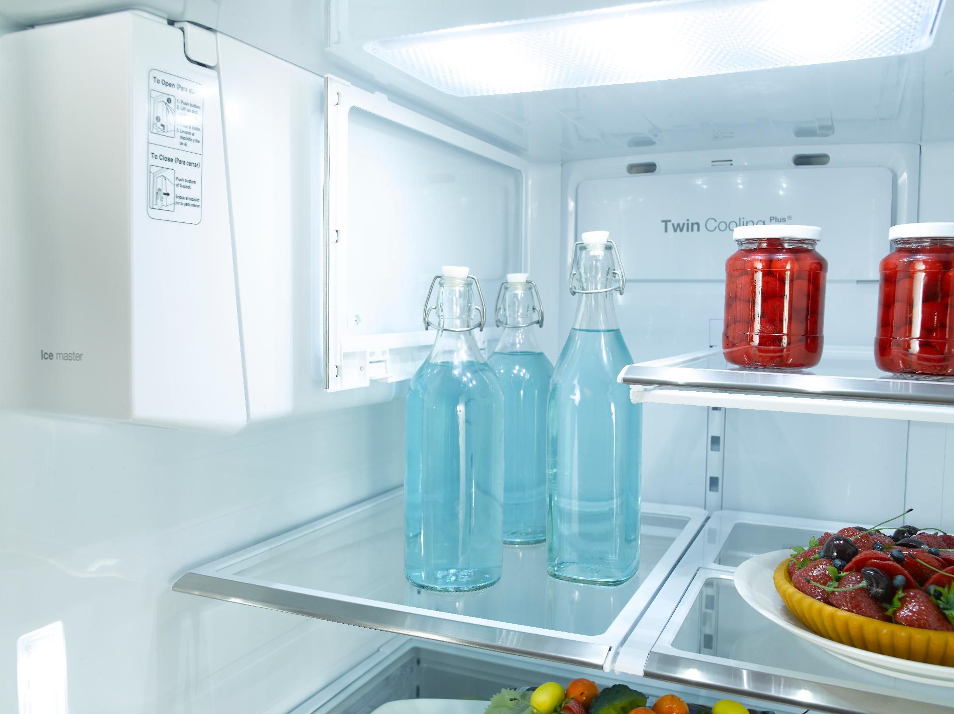 Samsung Rf323tedbsr 32 Cu Ft French Door Refrigerator Stainless Steel