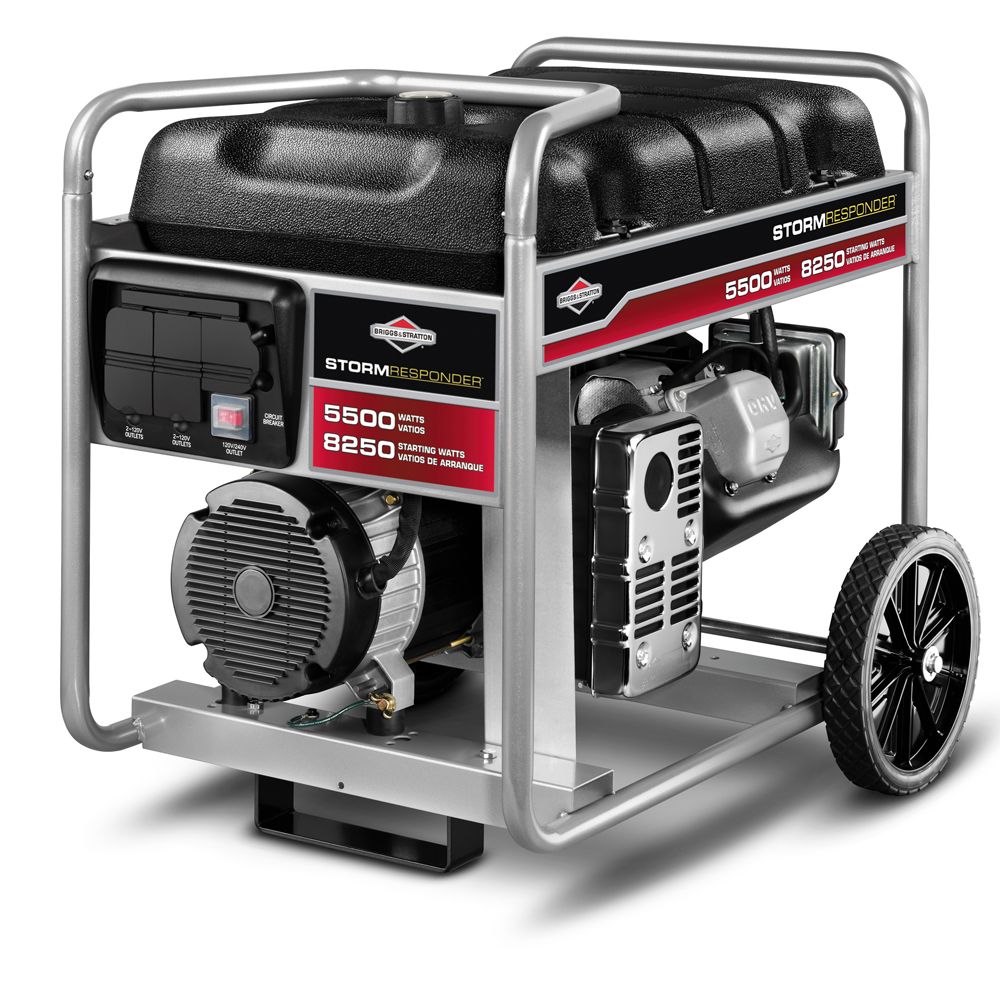 Briggs & Stratton 030430A-0 Generator