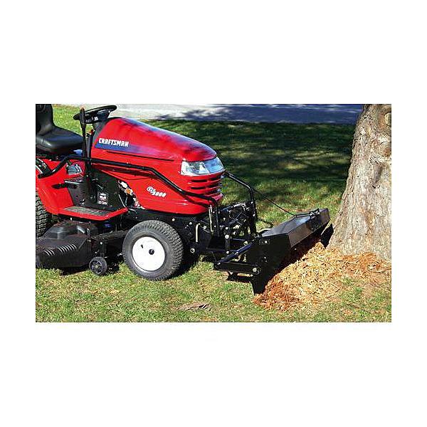 Craftsman 24847 200lb Front Tractor Scoop Sears Hometown Stores