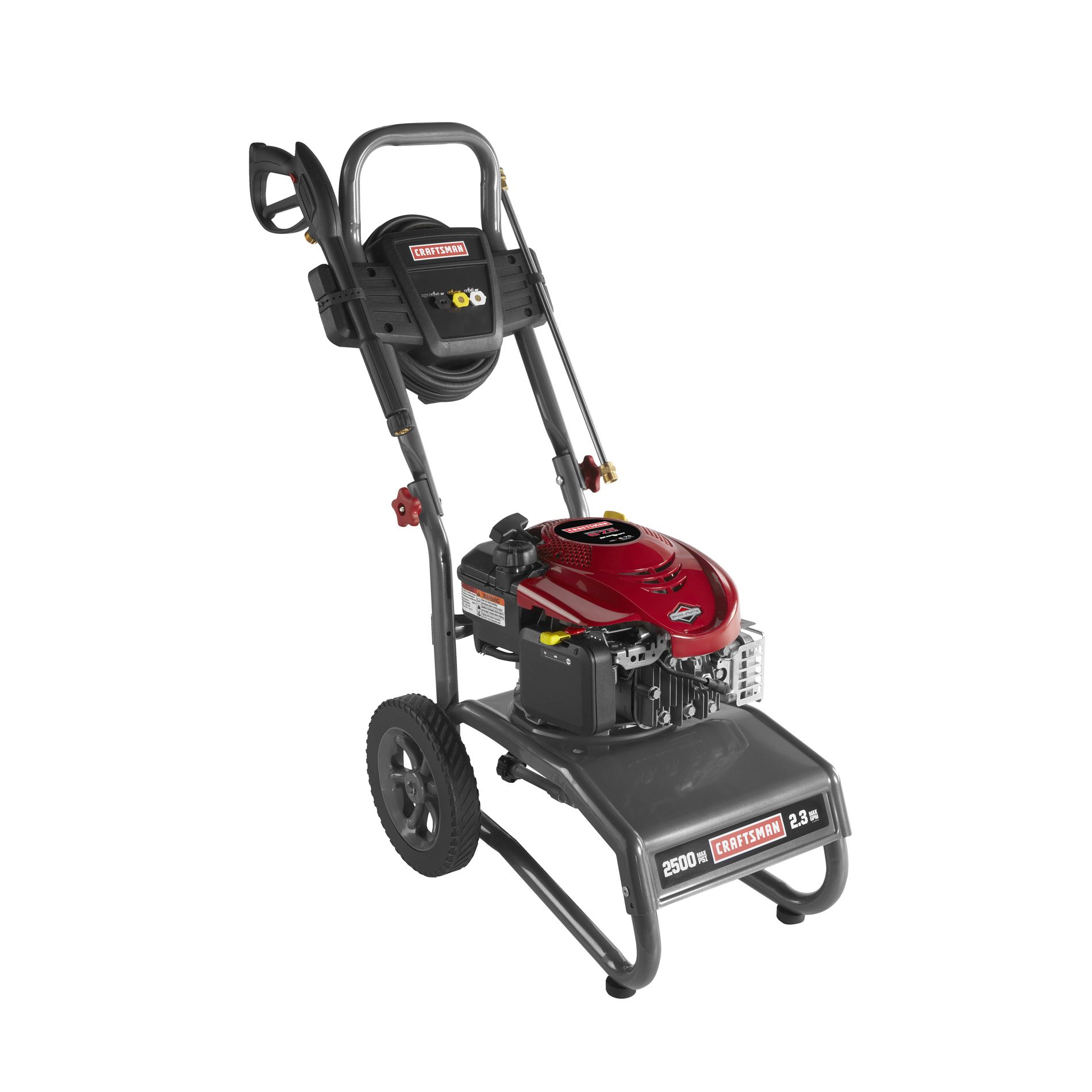 Craftsman 580752960 Pressure Washer