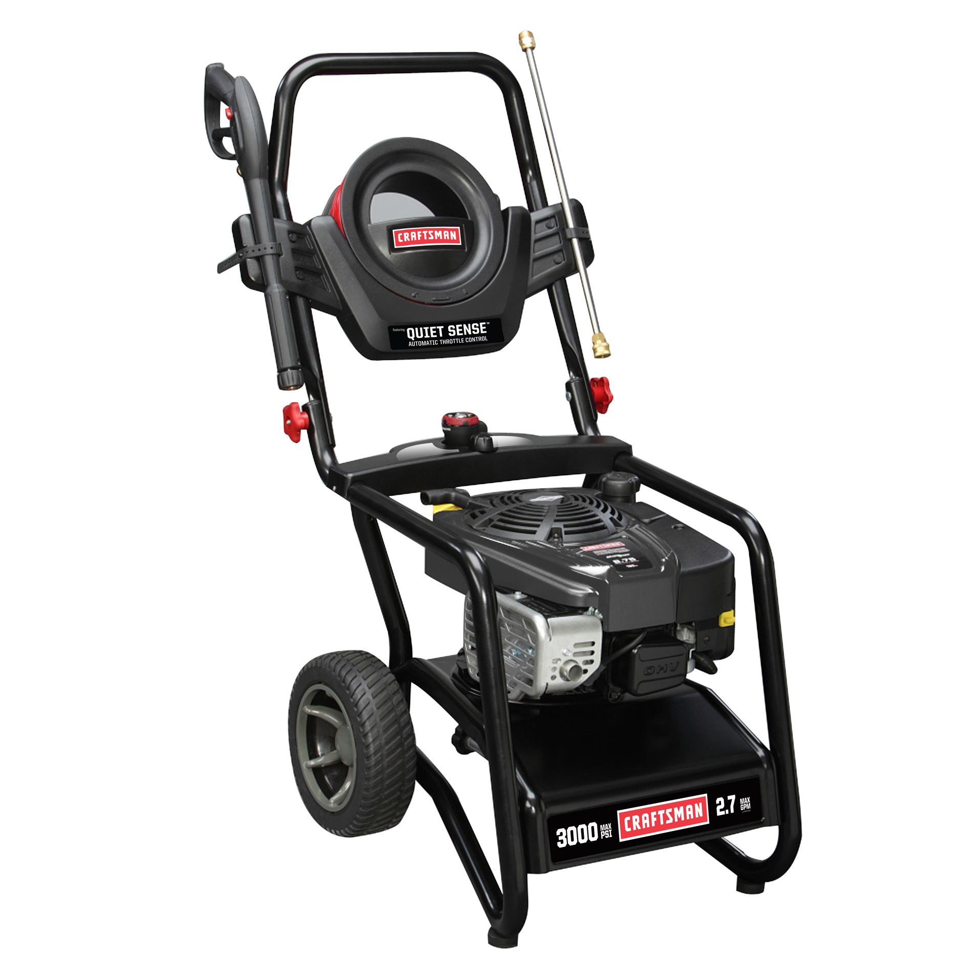 Craftsman 580752951 Pressure Washer