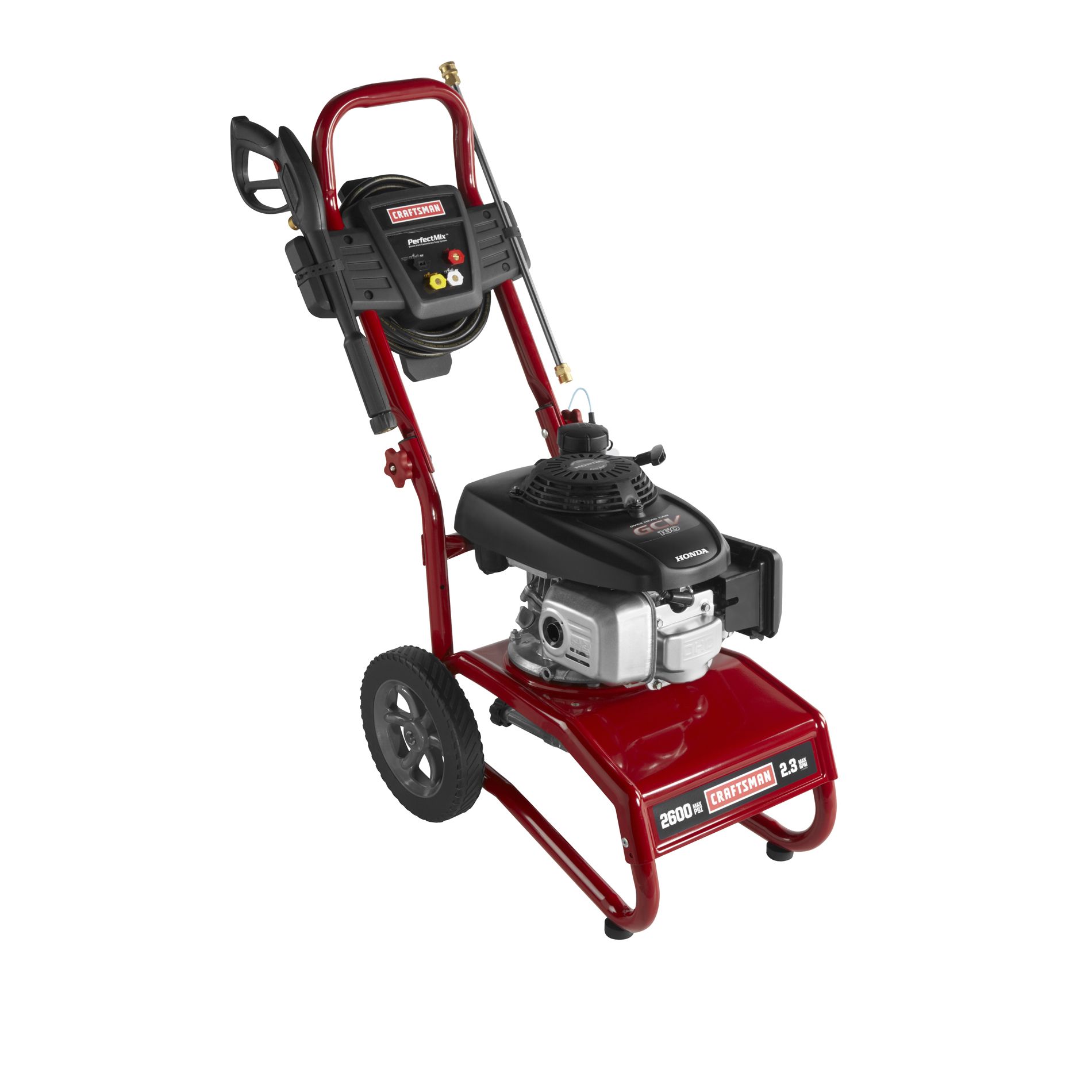 Craftsman 580752910 Pressure Washer