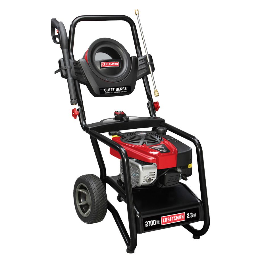Official Craftsman pressure washer parts | Sears PartsDirect