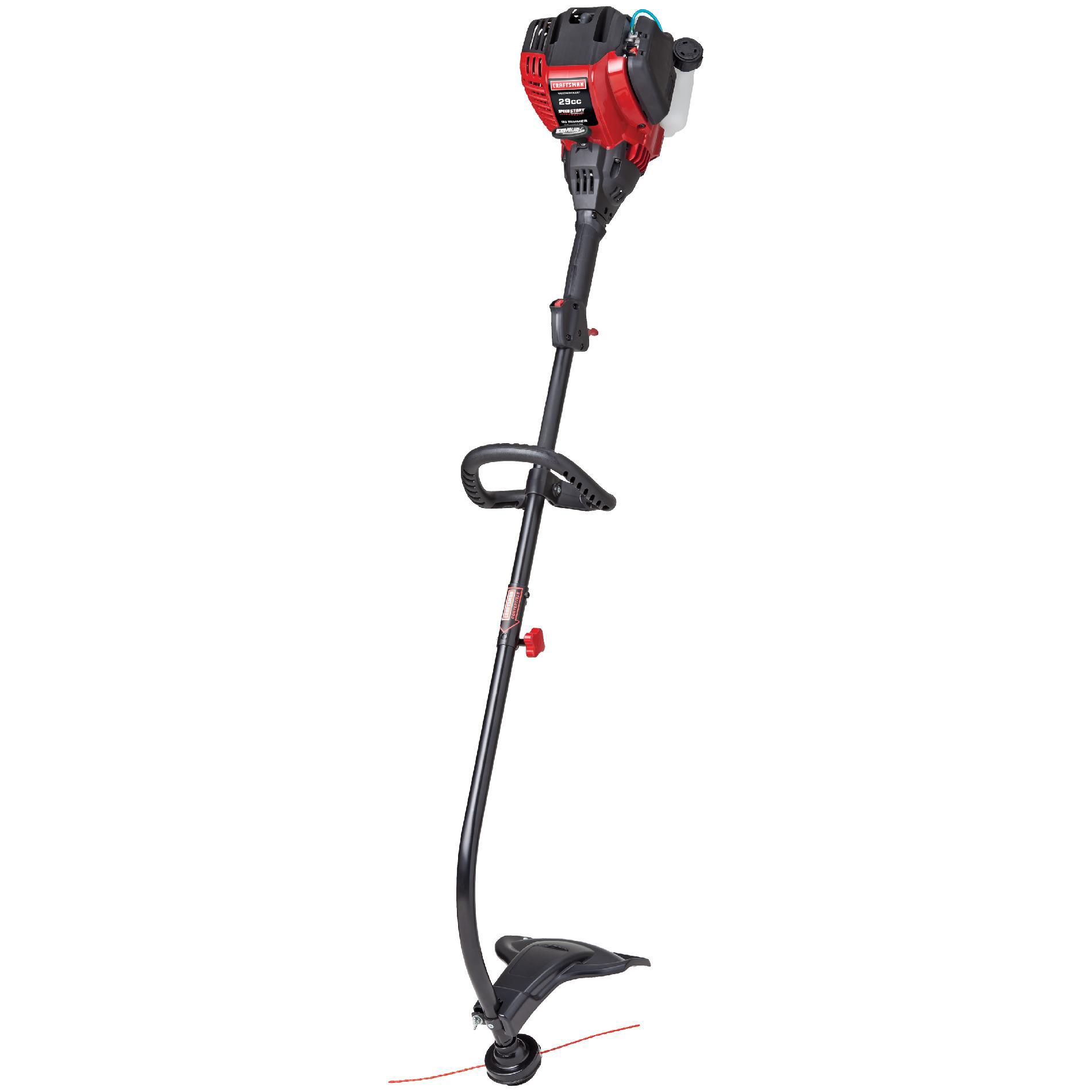 Craftsman deals 33cc weedwacker