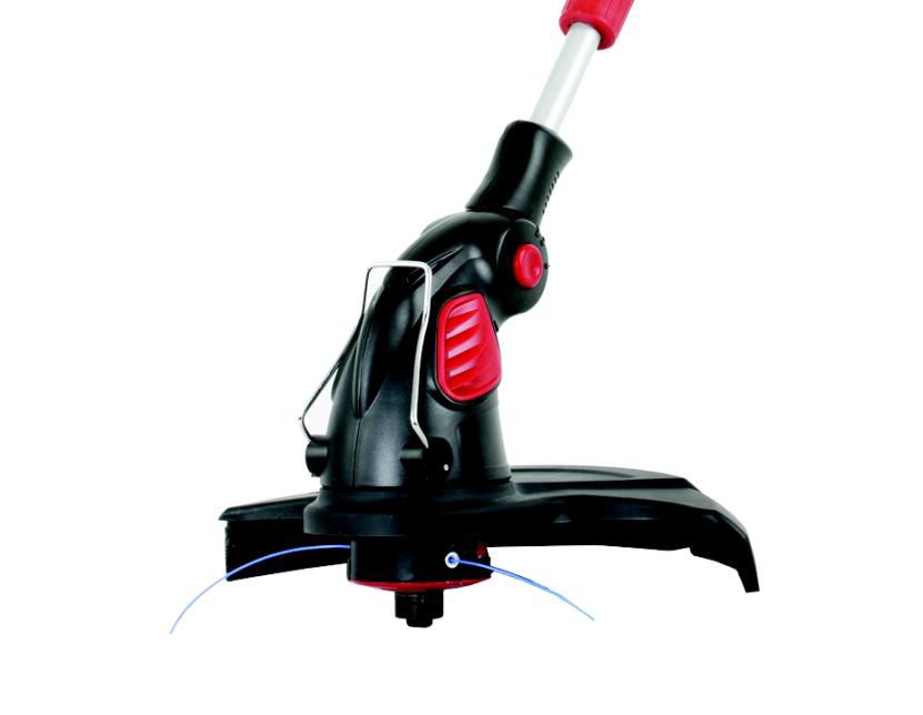 electric craftsman weed eater