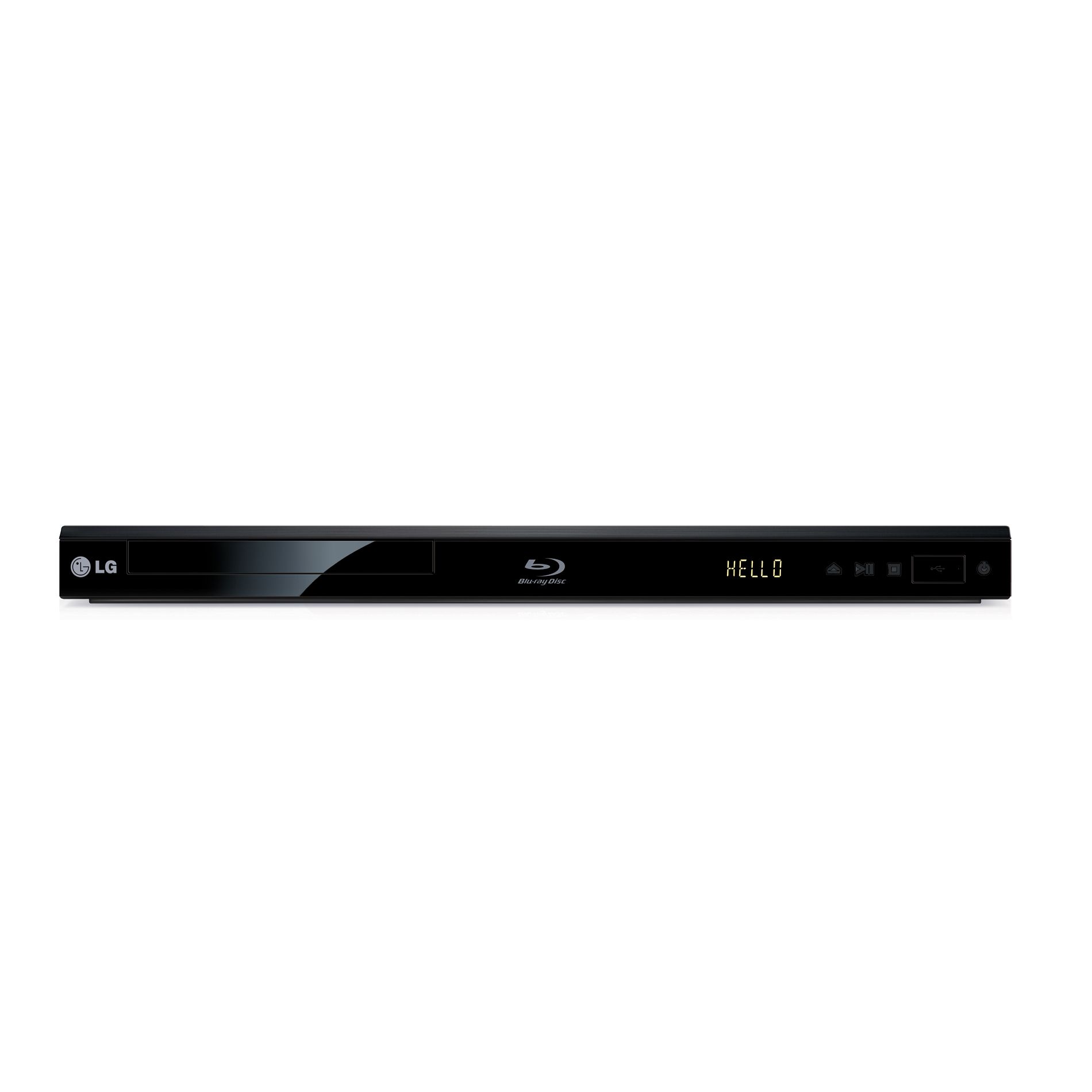 LG BP220 DVD Player