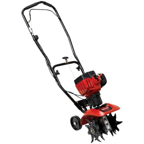 Craftsman 316240320 Mini Tiller