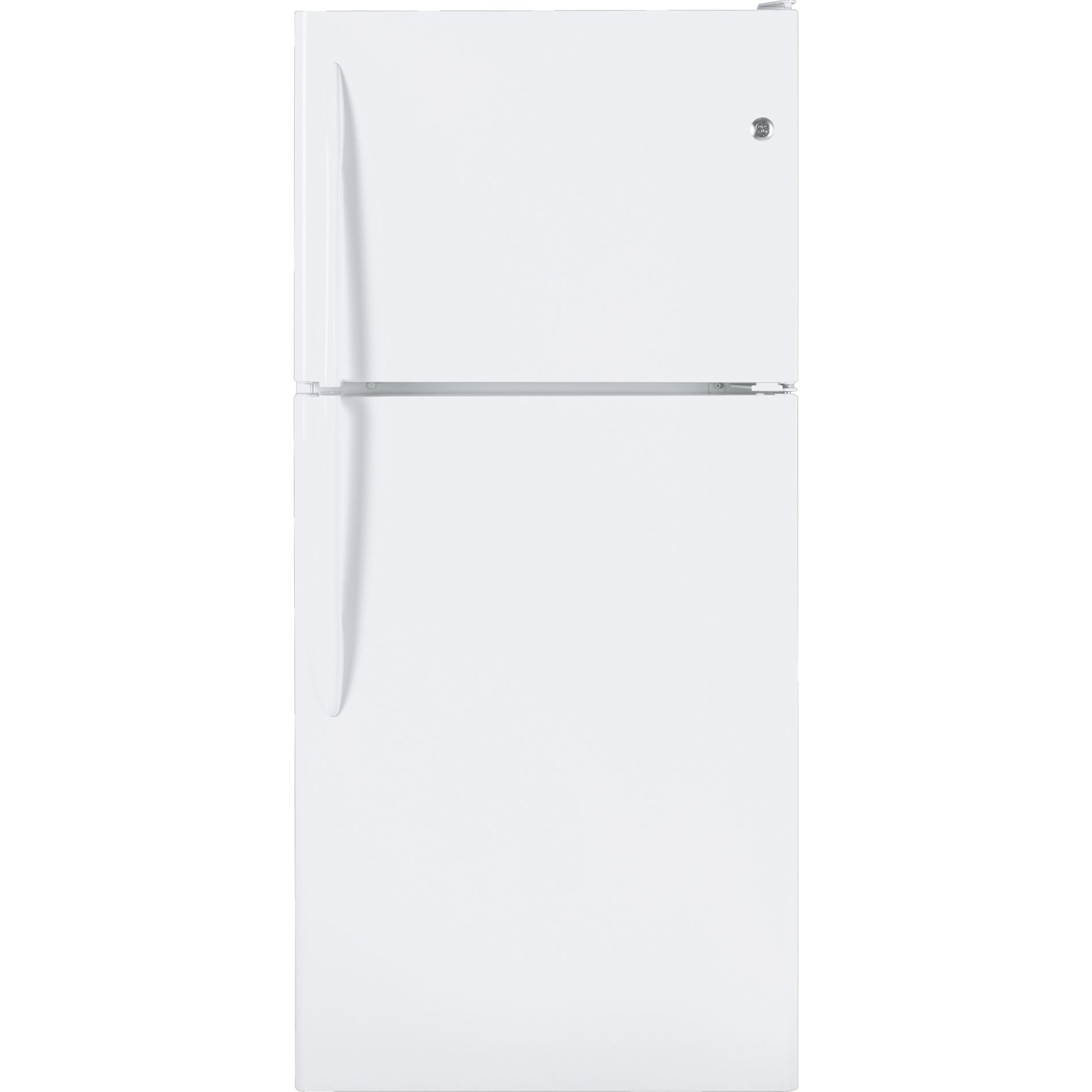 GE GTH20JBBAWW Refrigerator - R Series