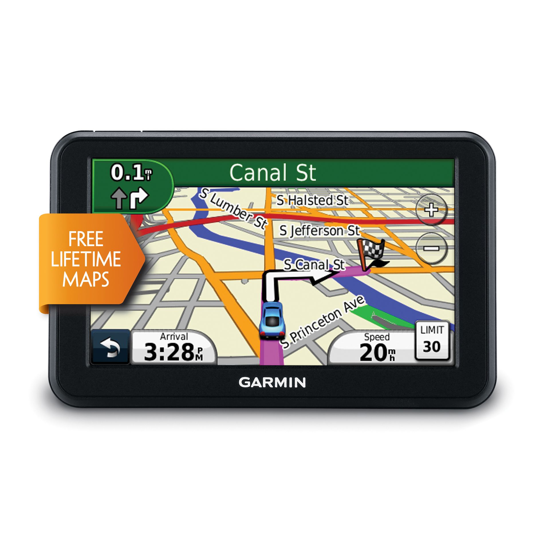 sears garmin