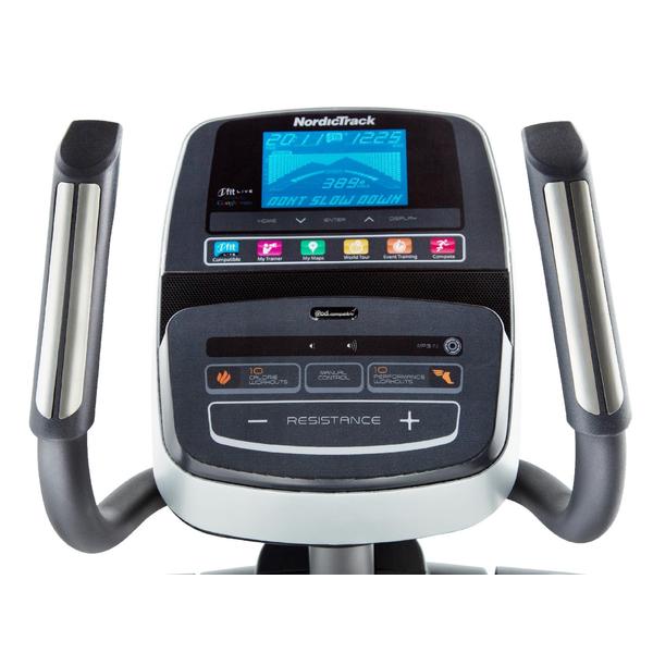 NordicTrack 23945 E5.7 Elliptical Sears Hometown Stores