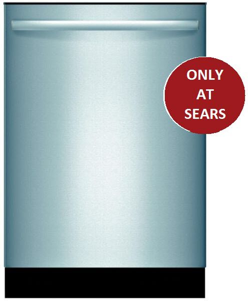Bosch SHX33R55UC/64 Dishwasher