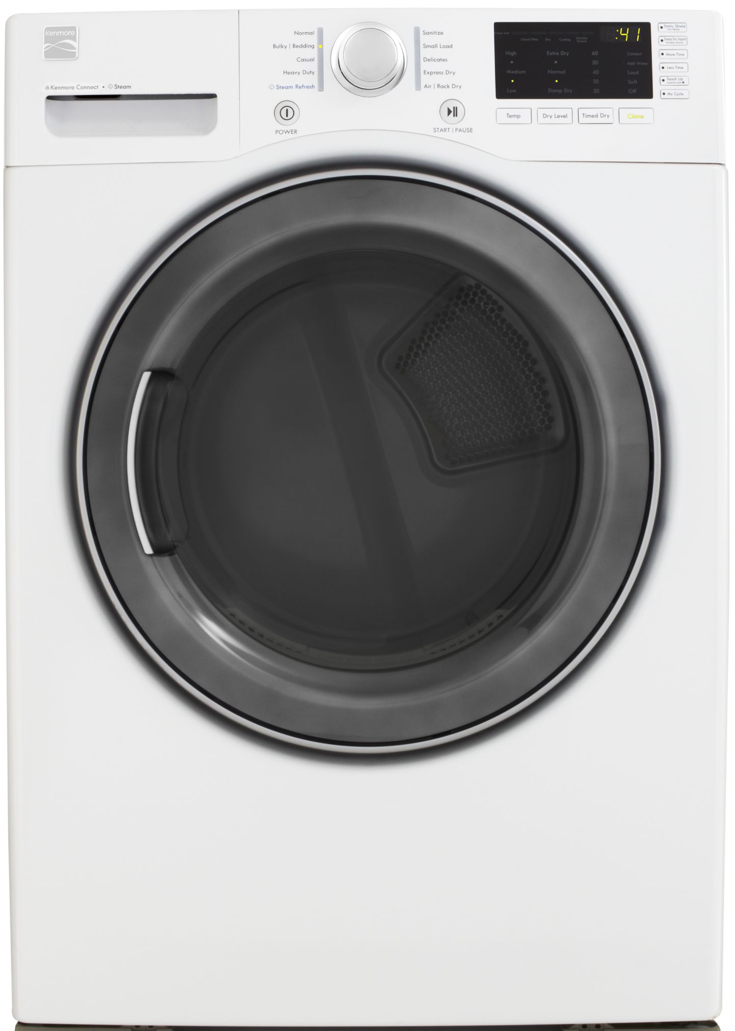 Kenmore 79691372210 Dryer