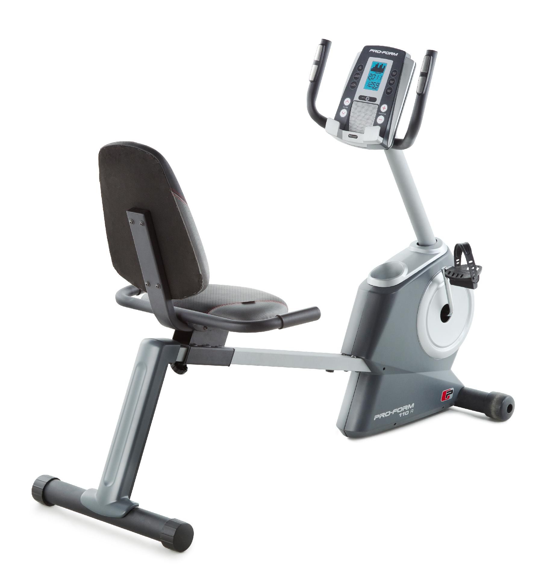 110R Exercise Bike logo