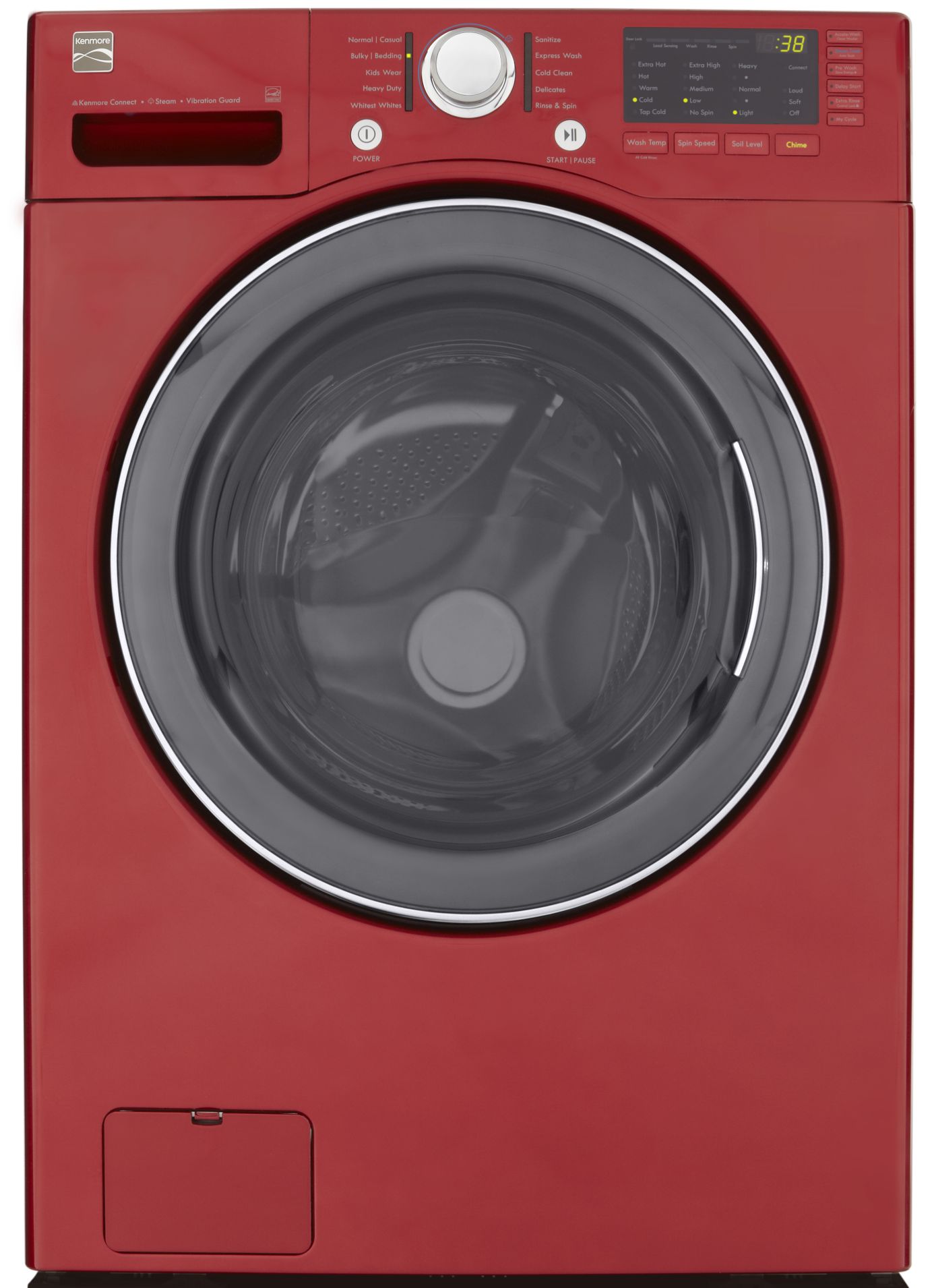 Washer logo