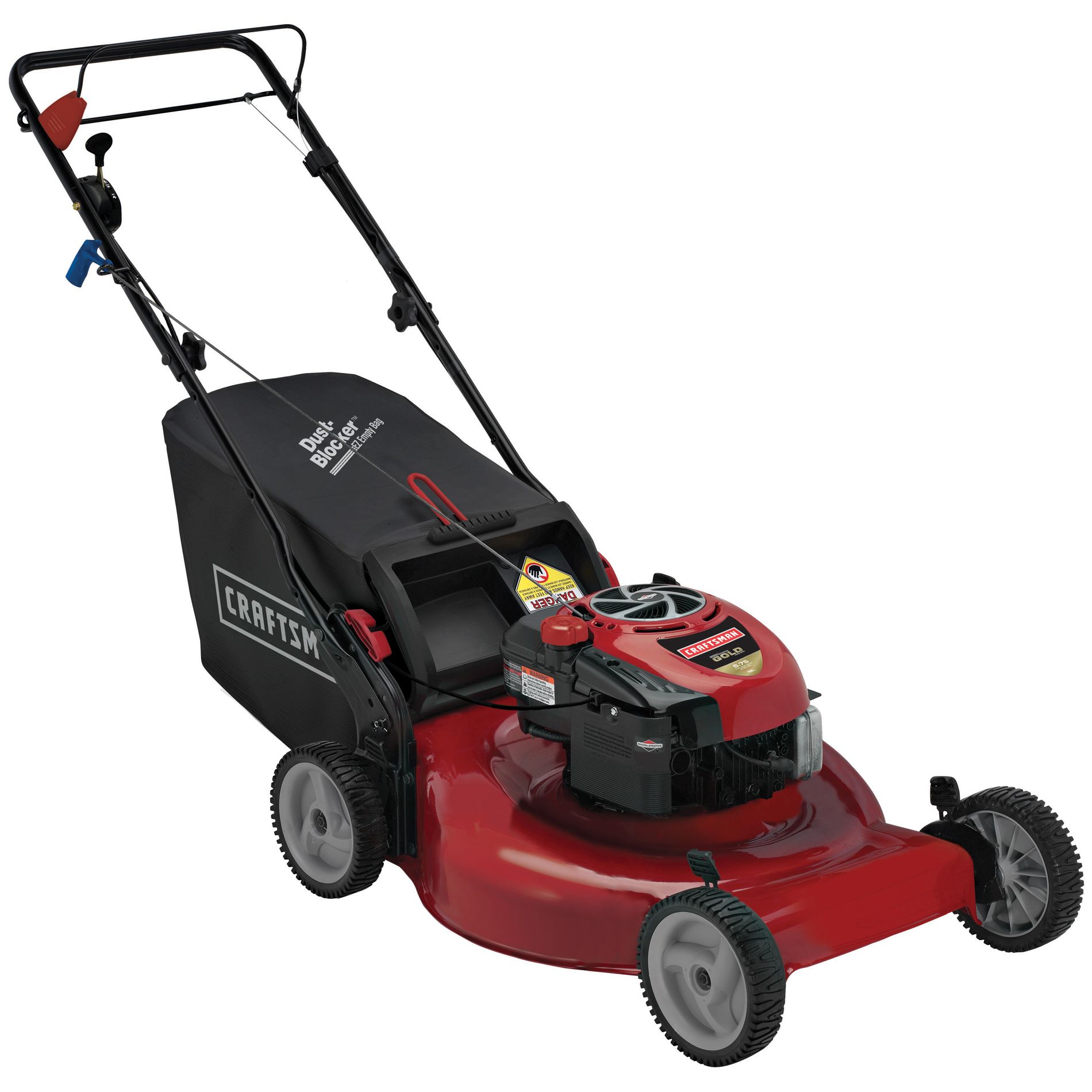 Craftsman 917370700 Lawn Mower