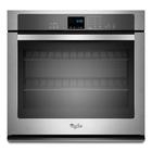 30" Electric Built-In Single Oven logo