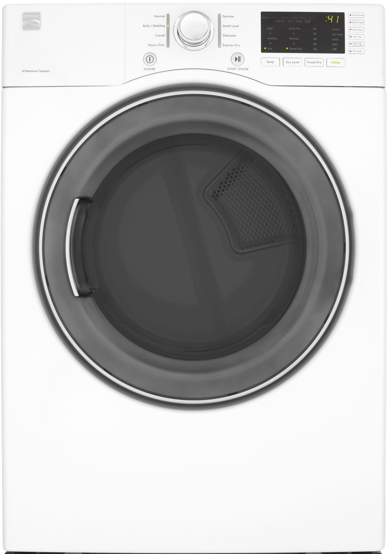 Kenmore 79691272210 Dryer