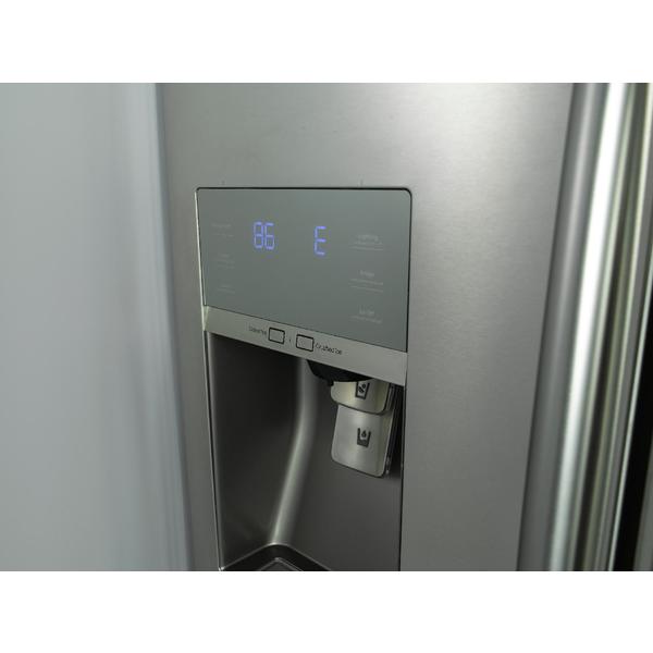 Samsung Rf323tedbsr 32 Cu Ft French Door Refrigerator