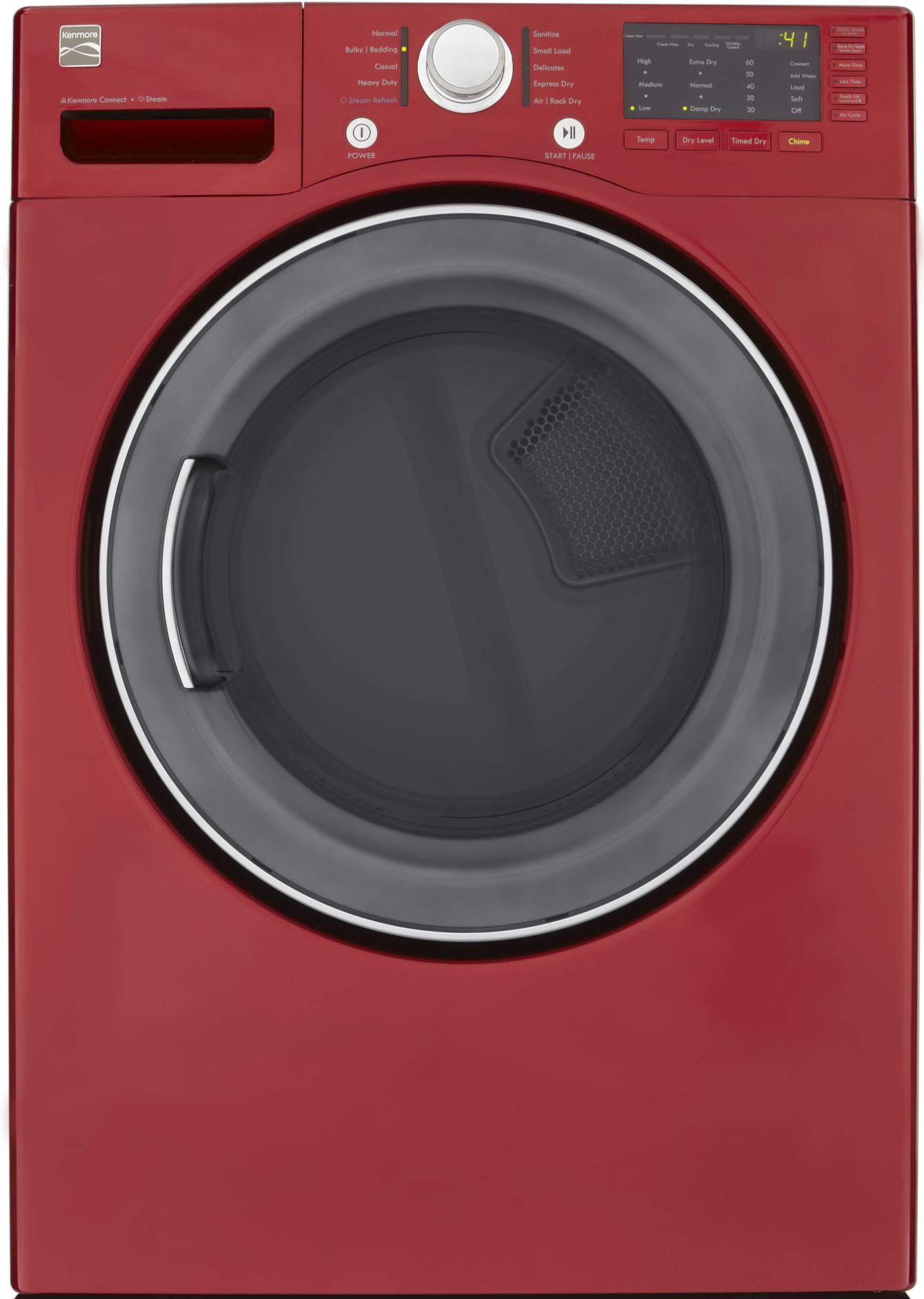 Kenmore 79691379210 Dryer