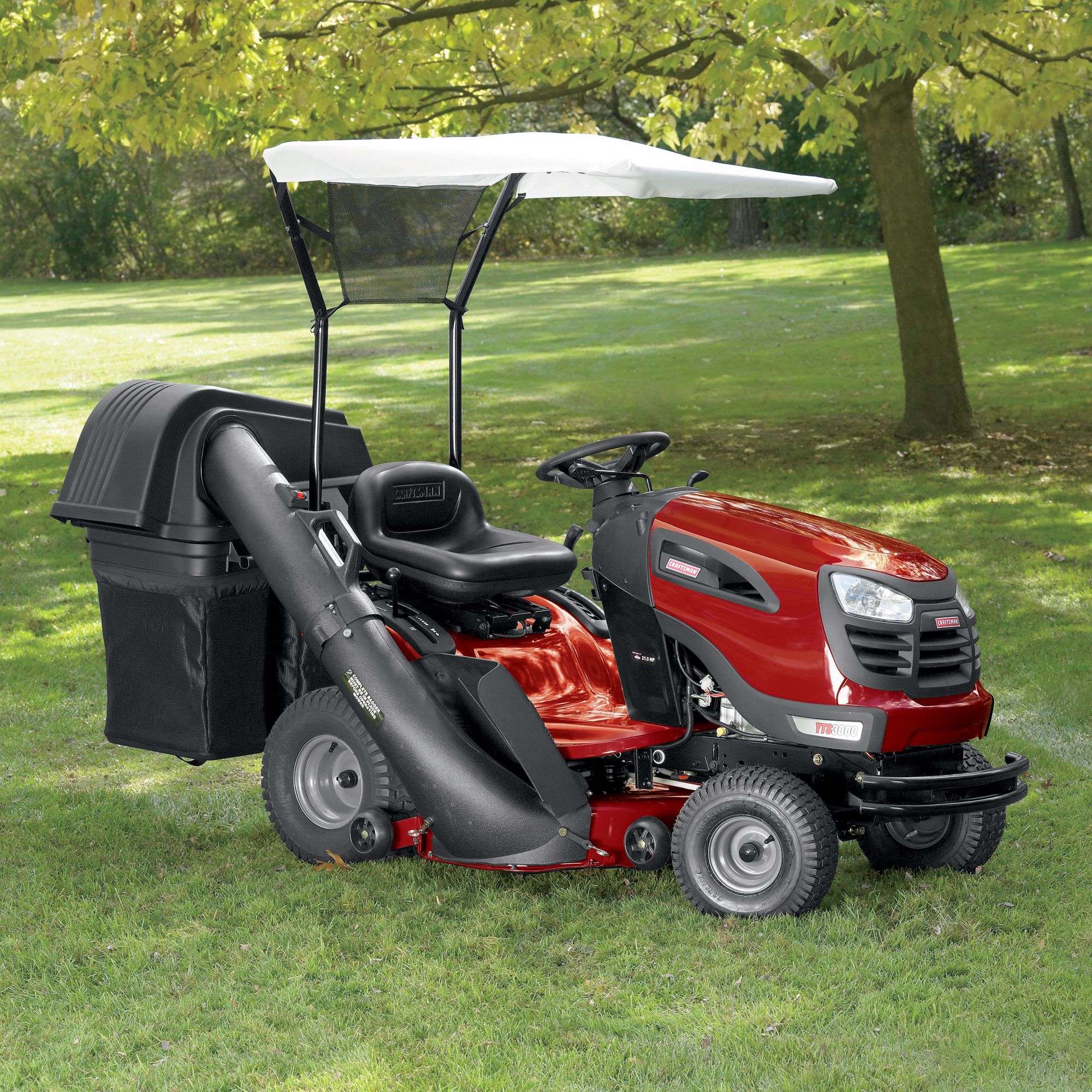 Craftsman riding mower sun shade new arrivals