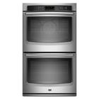 30" Electric Built-In Double Oven logo