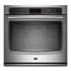 27" Electric Built-In Single Oven logo