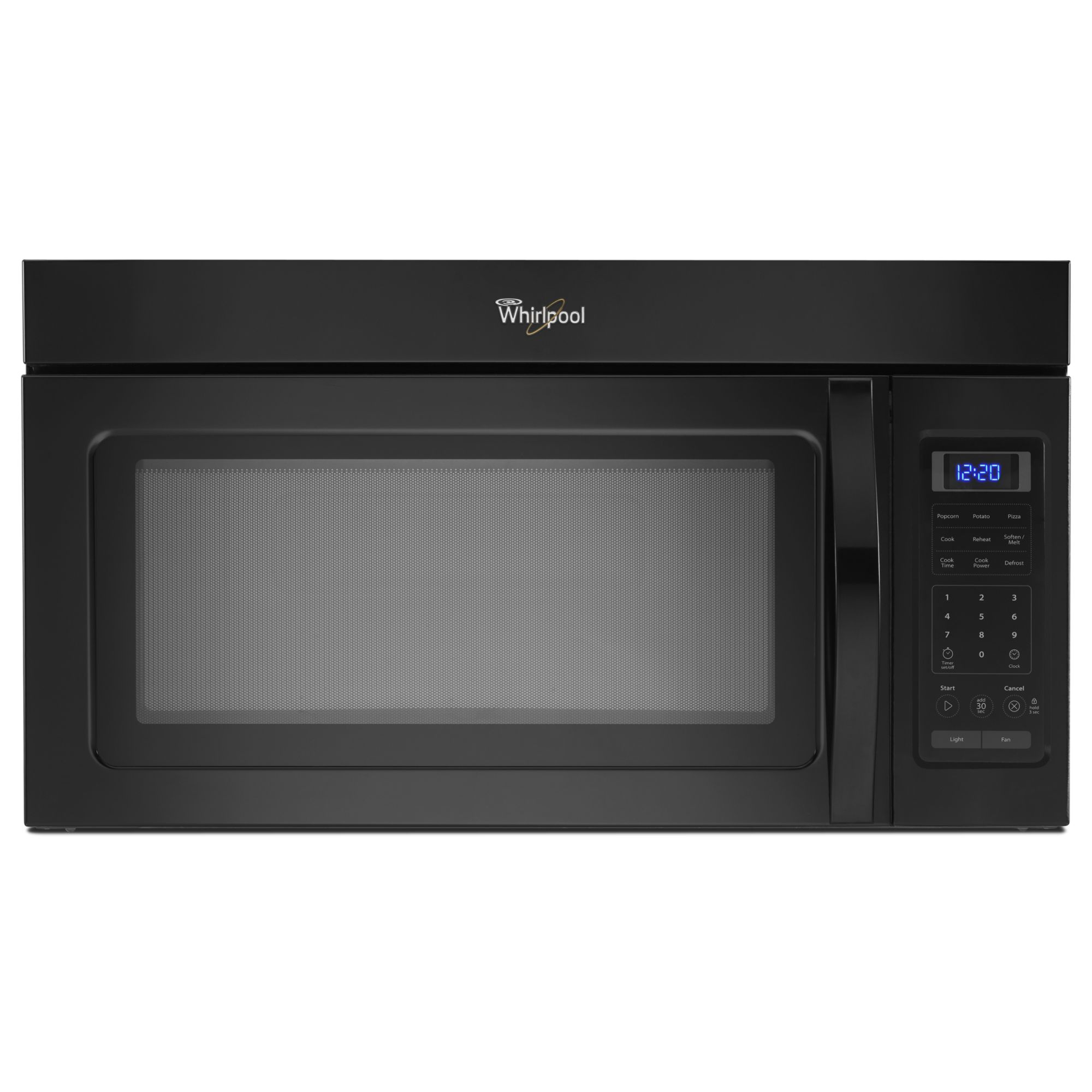 1.7 Cubic Foot Microwave/Hood Combo logo