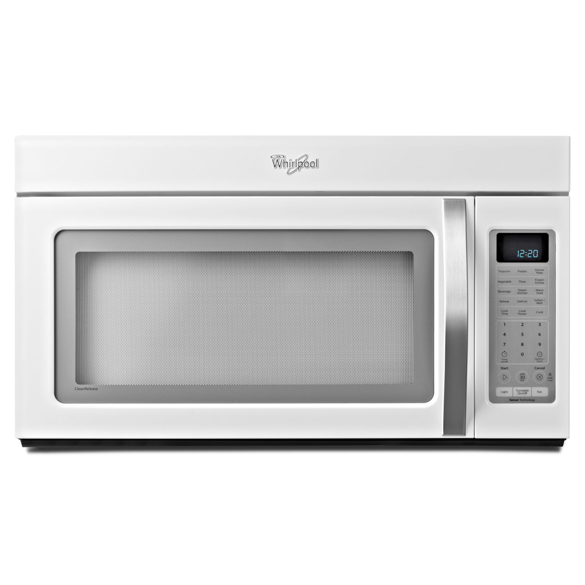Whirlpool WMH53520AH0 Microwave/Hood Combo