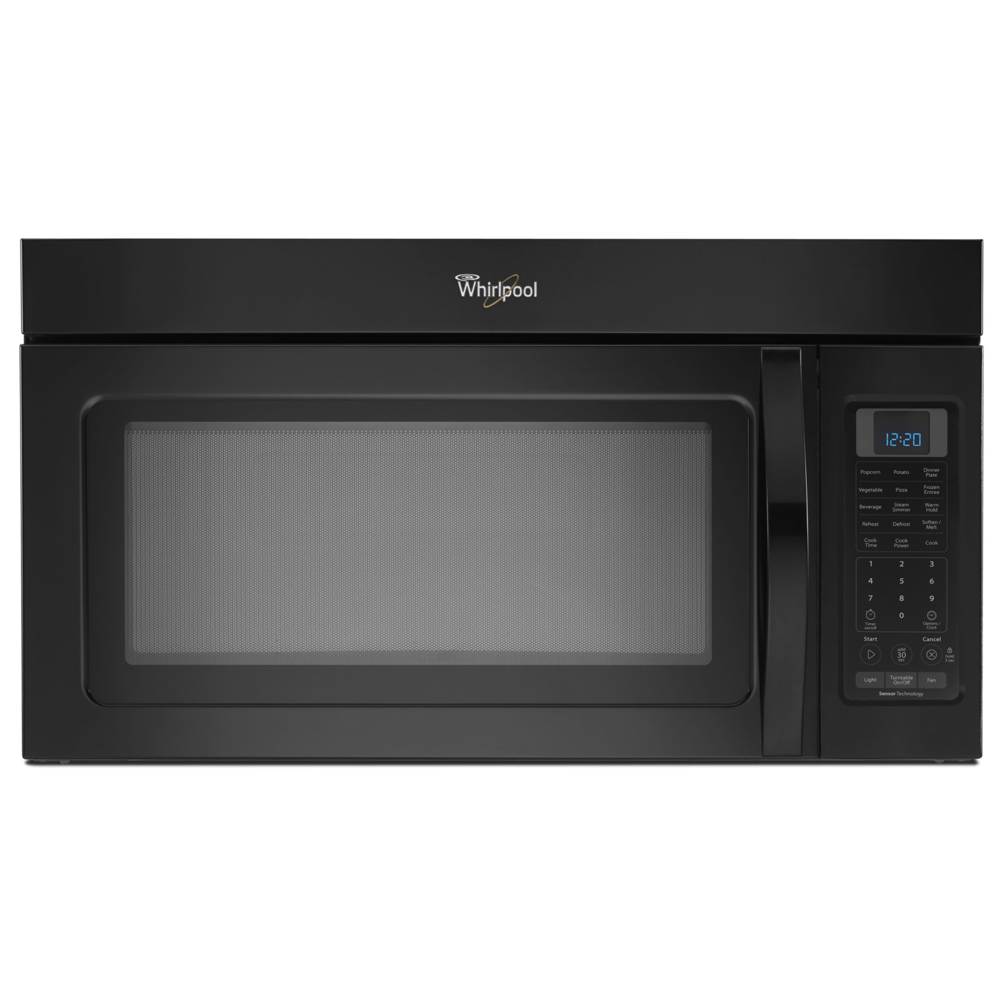 Whirlpool WMH53520AB0 Microwave/Hood Combo