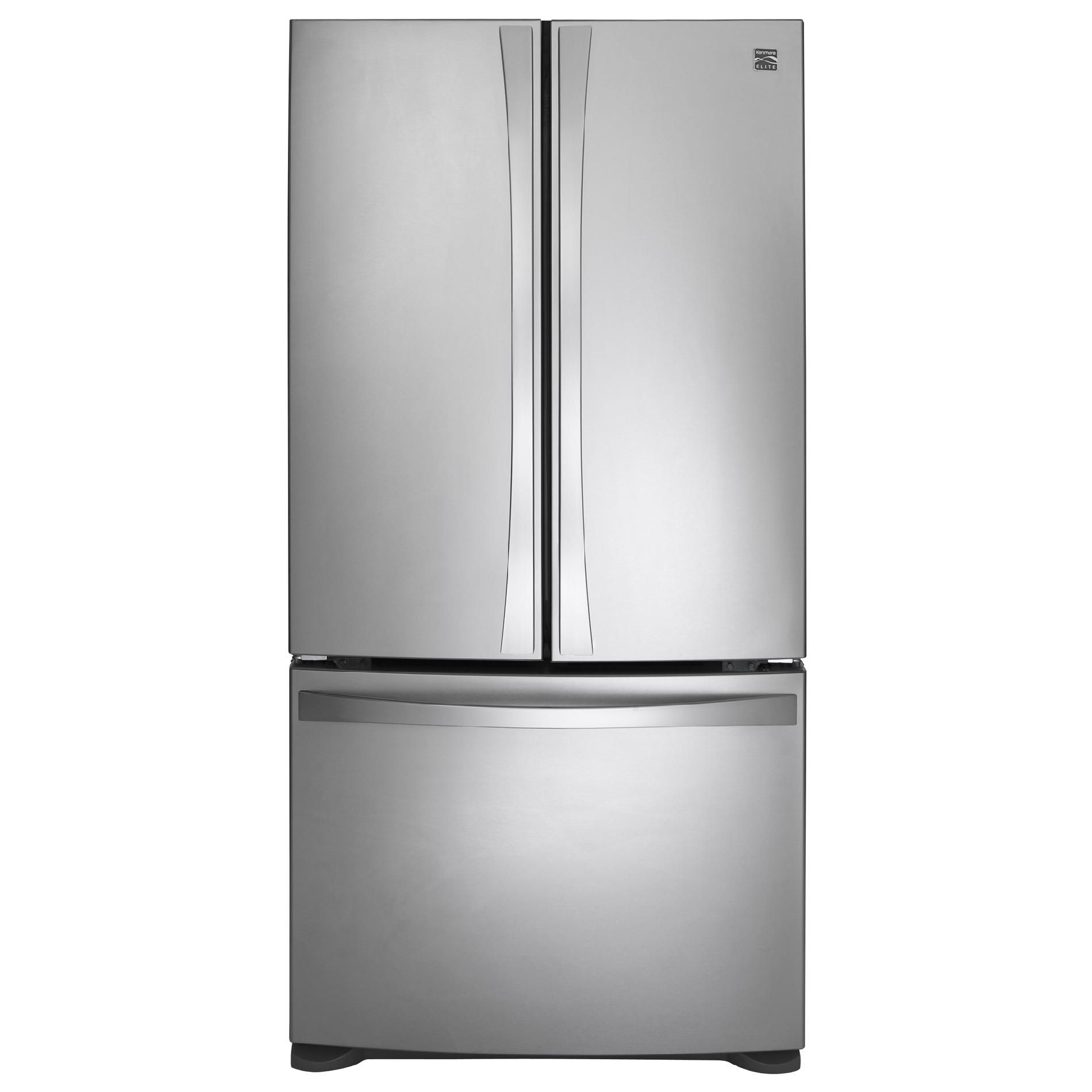 Kenmore Elite 79572303210 Refrigerator