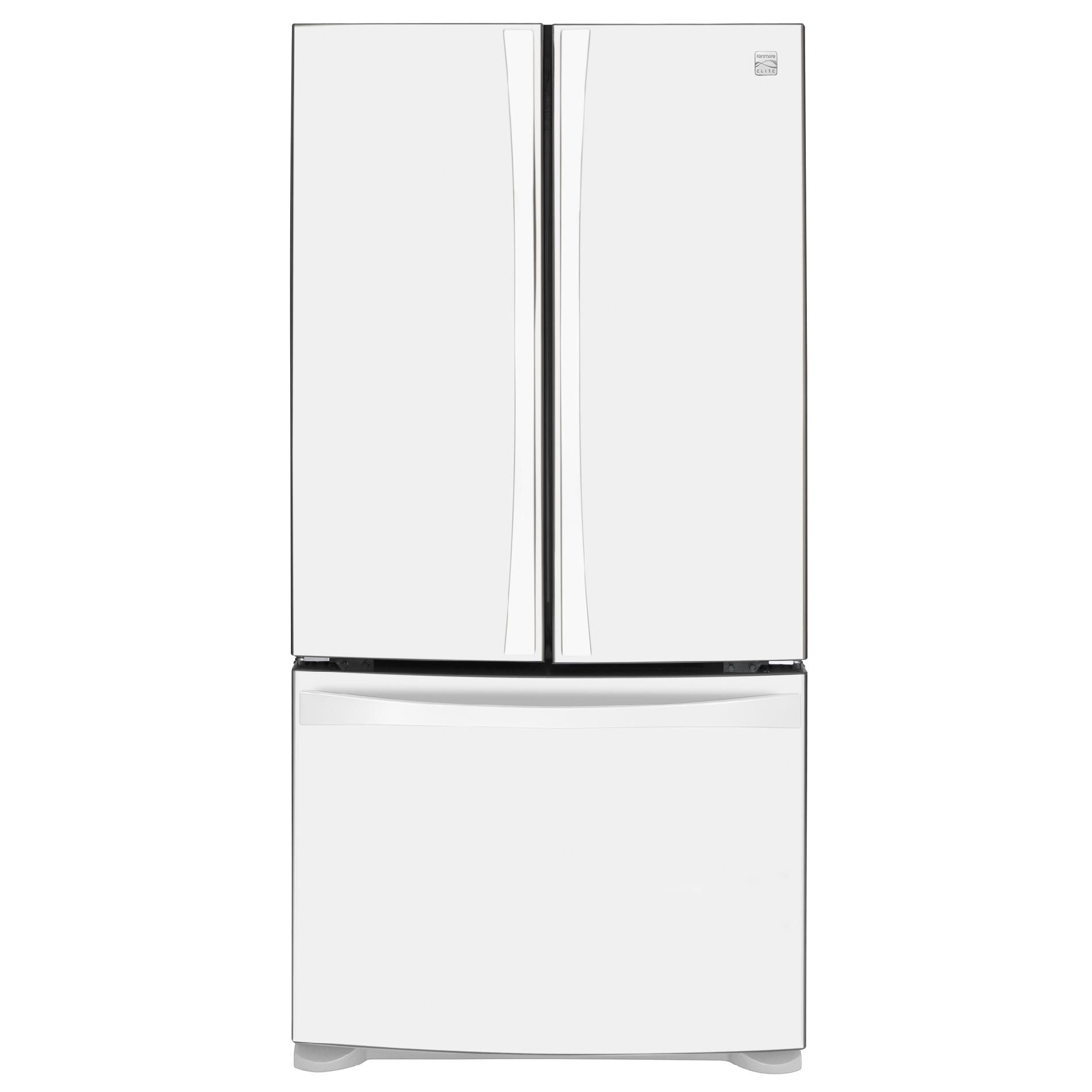 Kenmore Elite 79572302210 Refrigerator