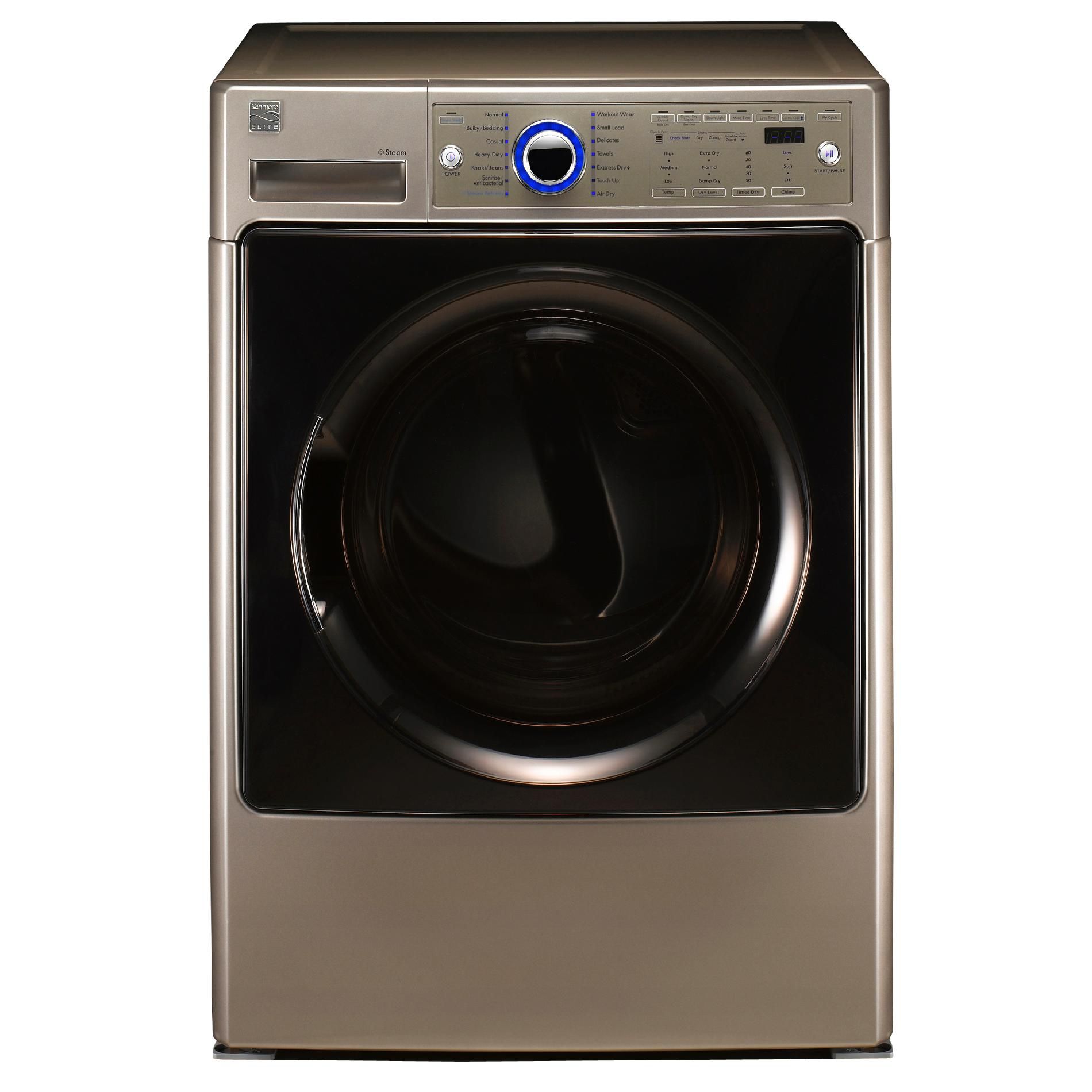 Kenmore Elite 79681728010 Dryer