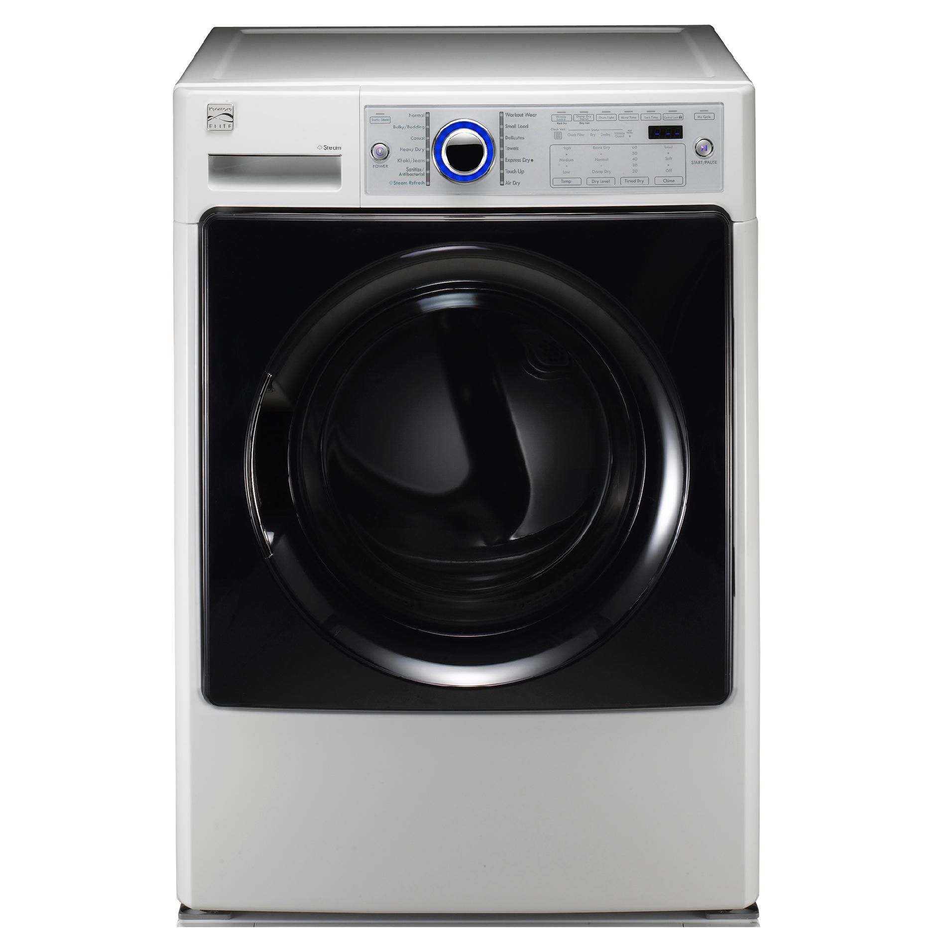 Kenmore Elite 79681722010 Dryer