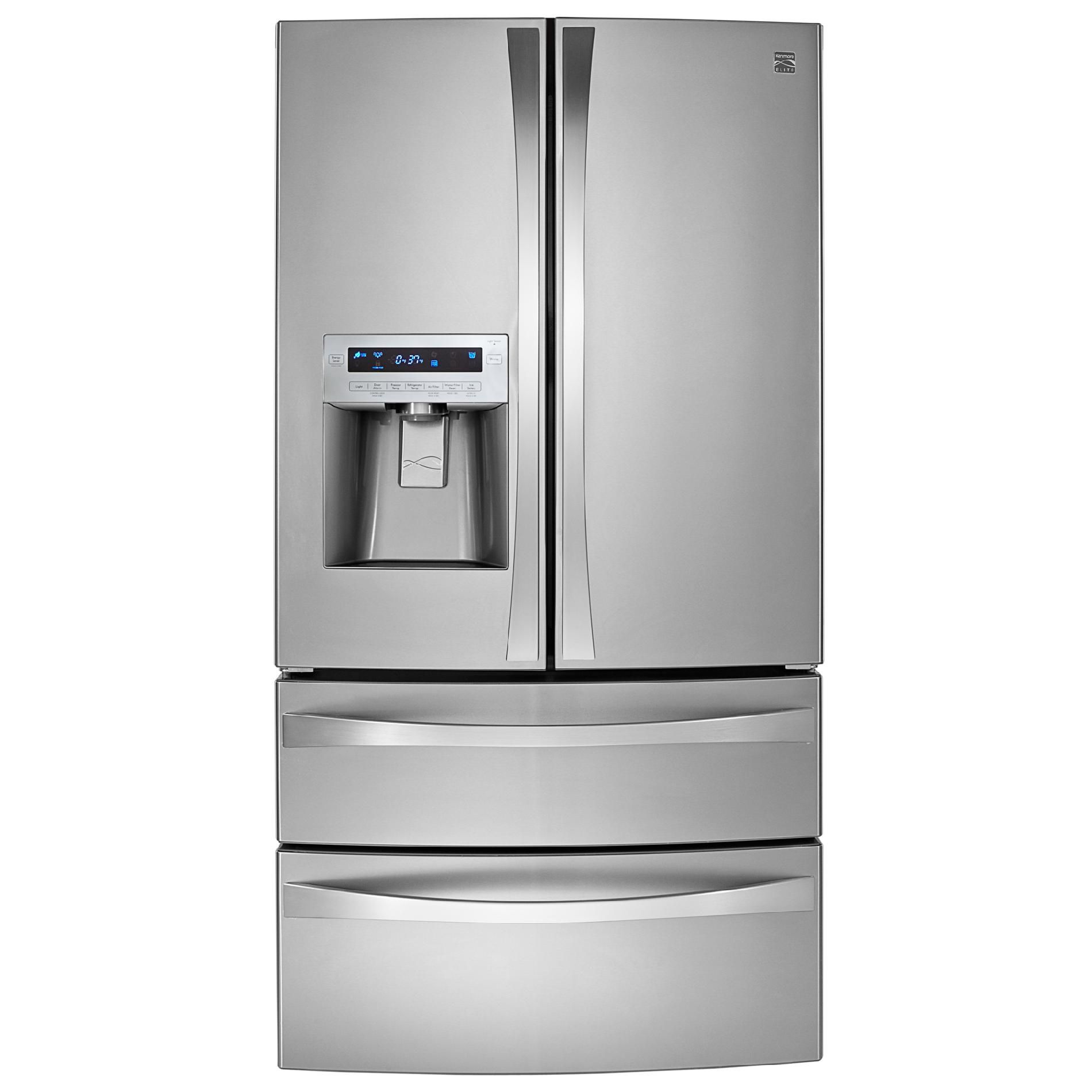 Kenmore Elite 79572183315 Refrigerator