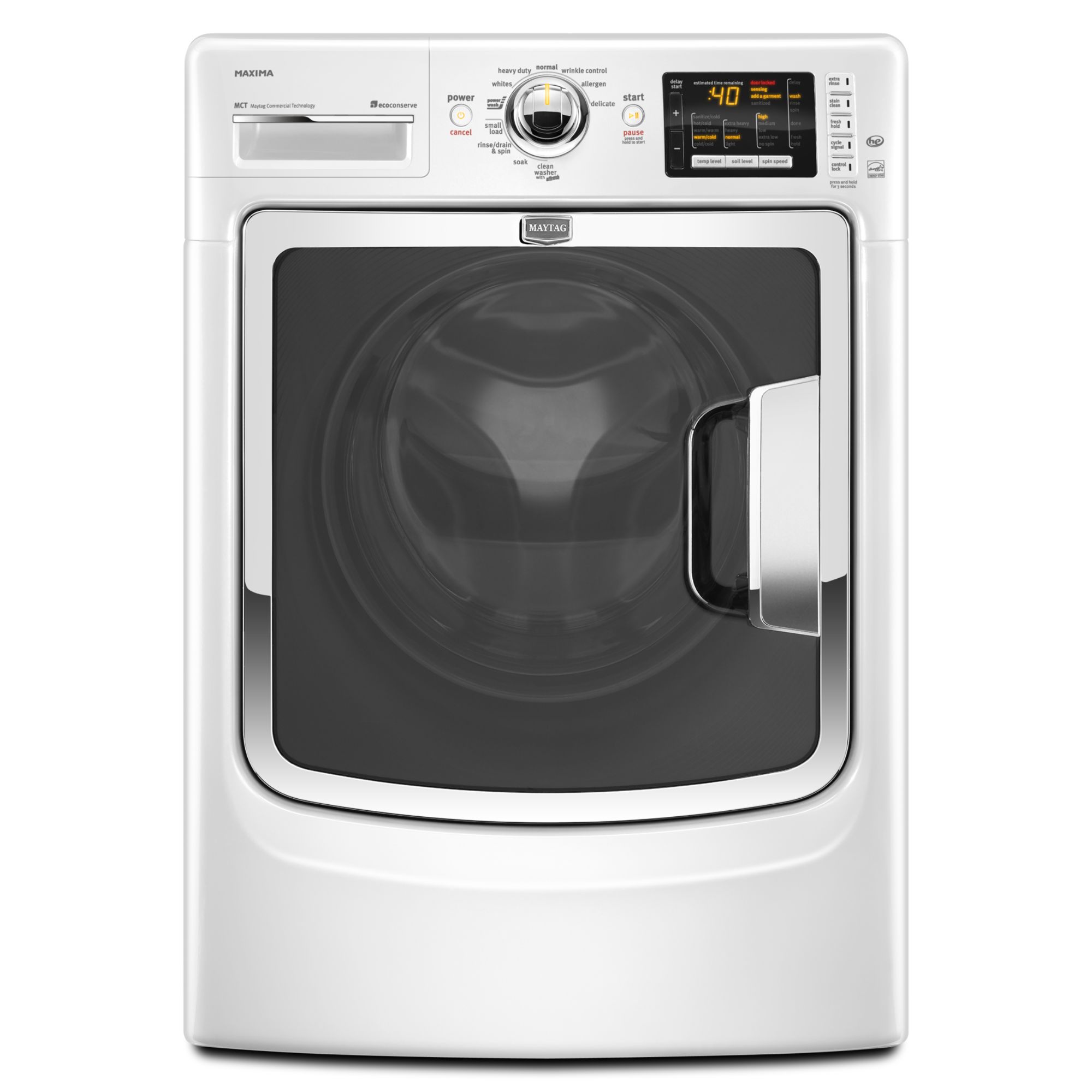 Maytag MHW6000XW1 Washer