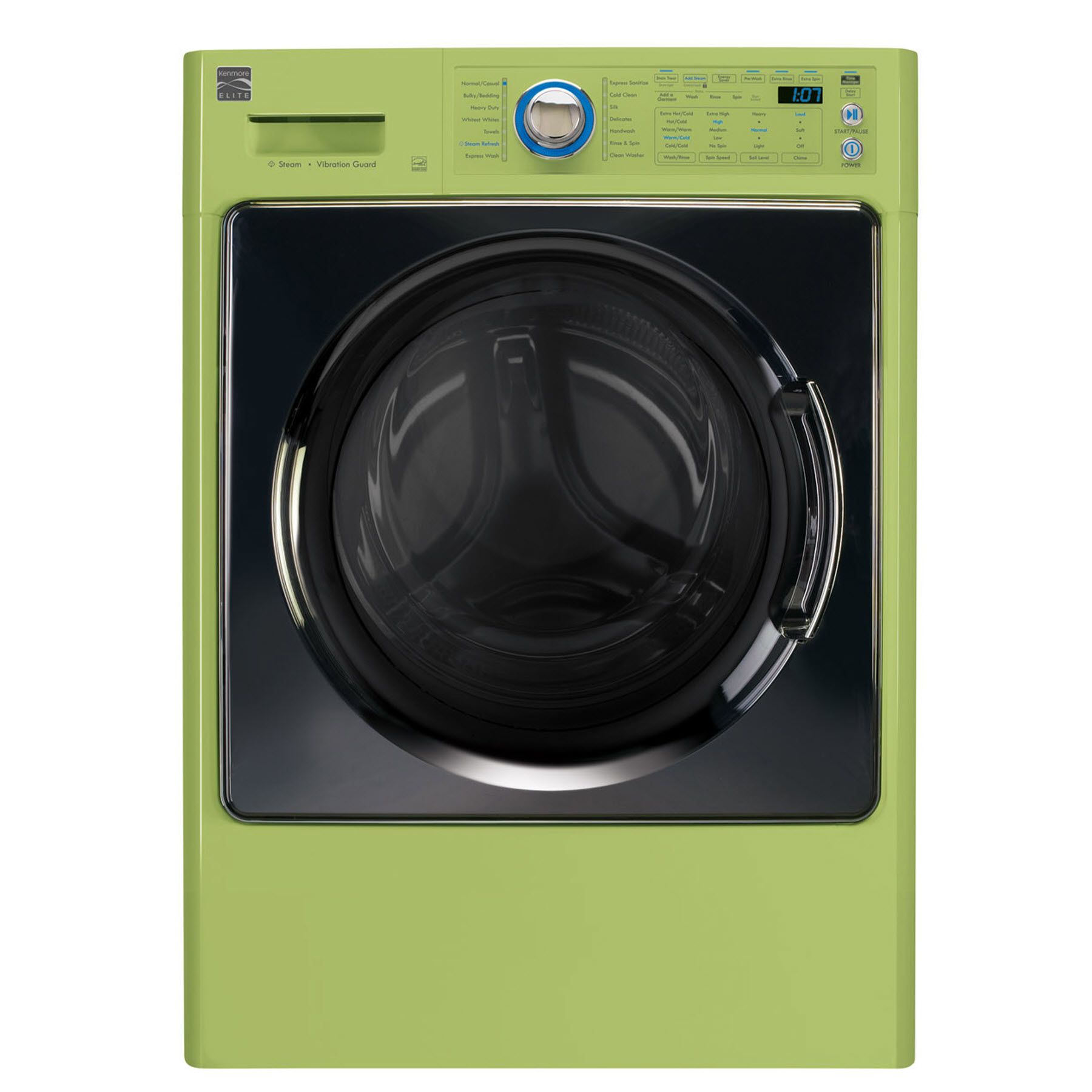 Kenmore Elite 41741101000 Washer