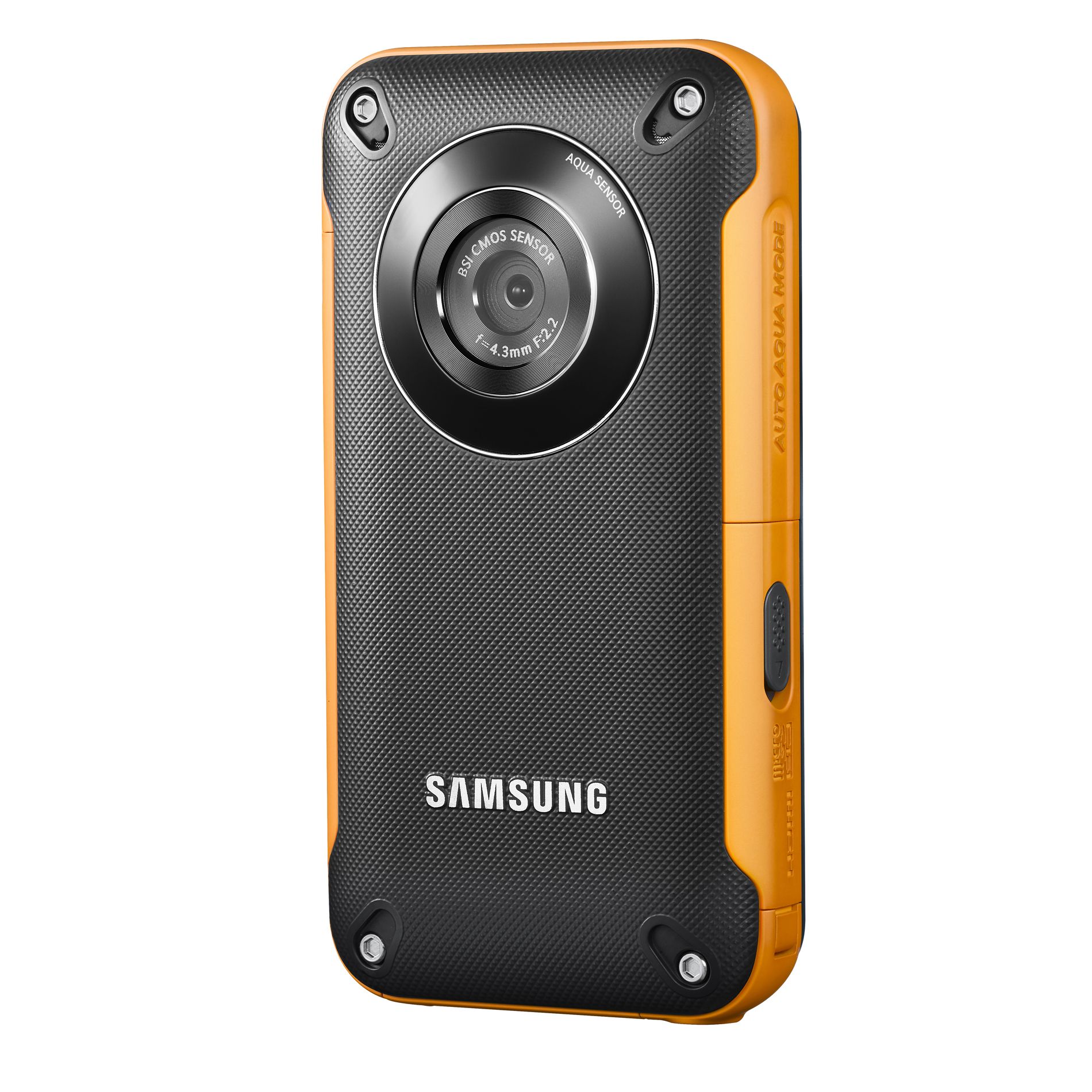 Samsung HMX-W300YN/XAA-0001 Digital Camcorder