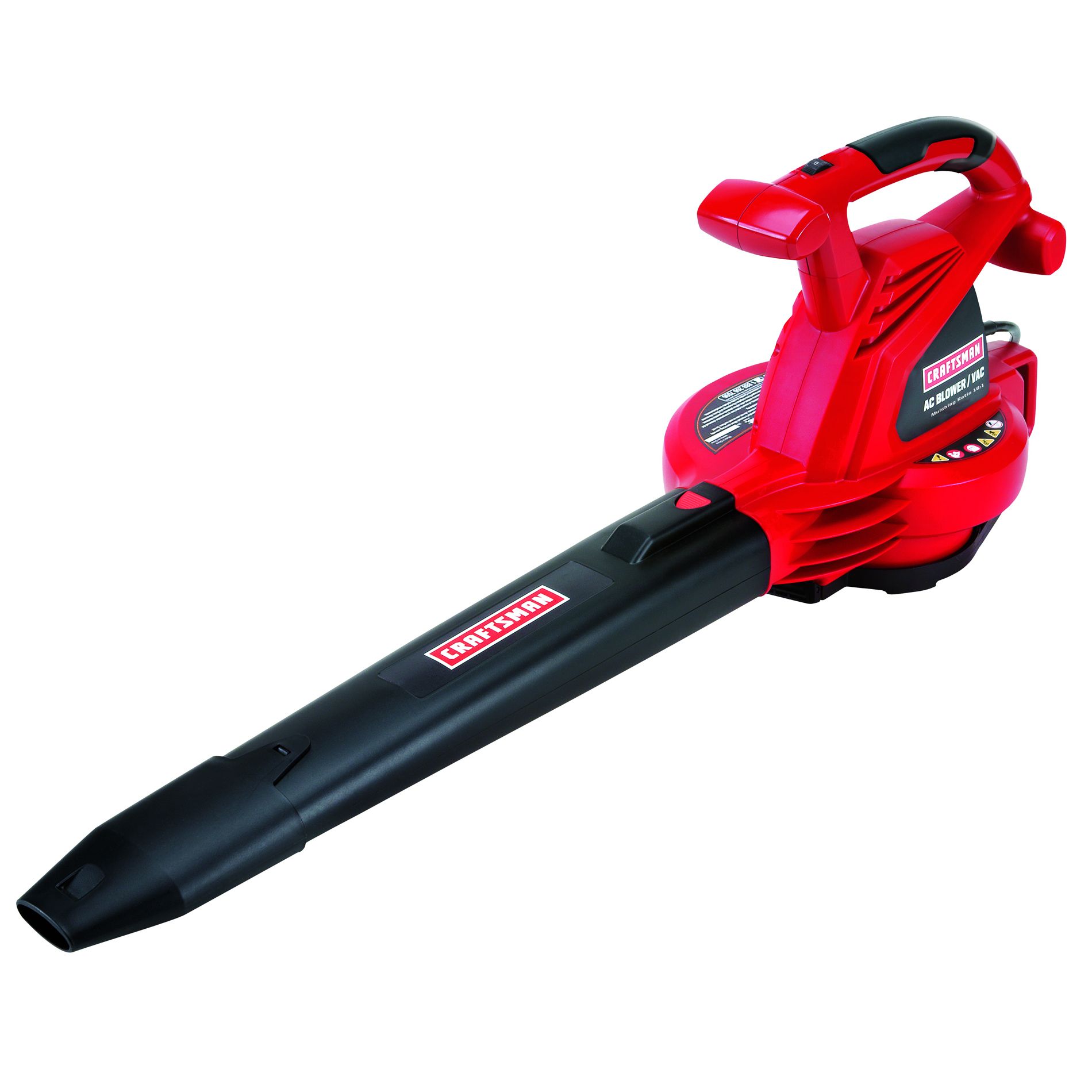 Craftsman 13874898 Electric Blower/Vacuum with Metal Impeller