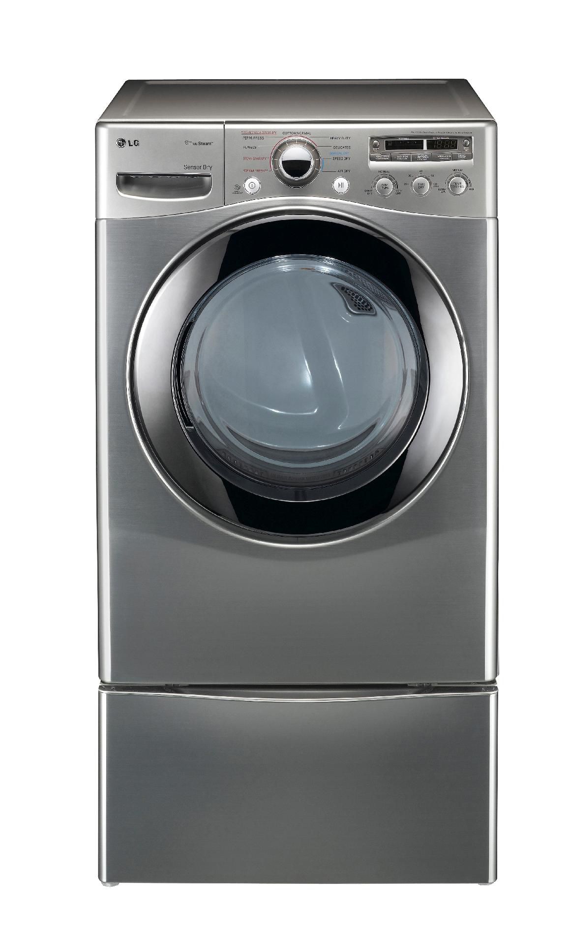 LG DLEX2655V Electric Dryer