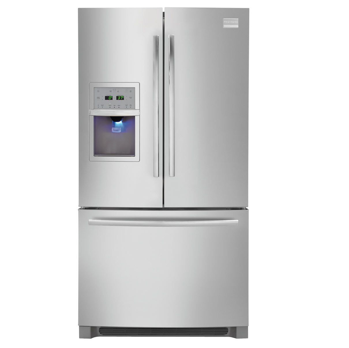 Official Frigidaire bottom mount refrigerator parts Sears PartsDirect